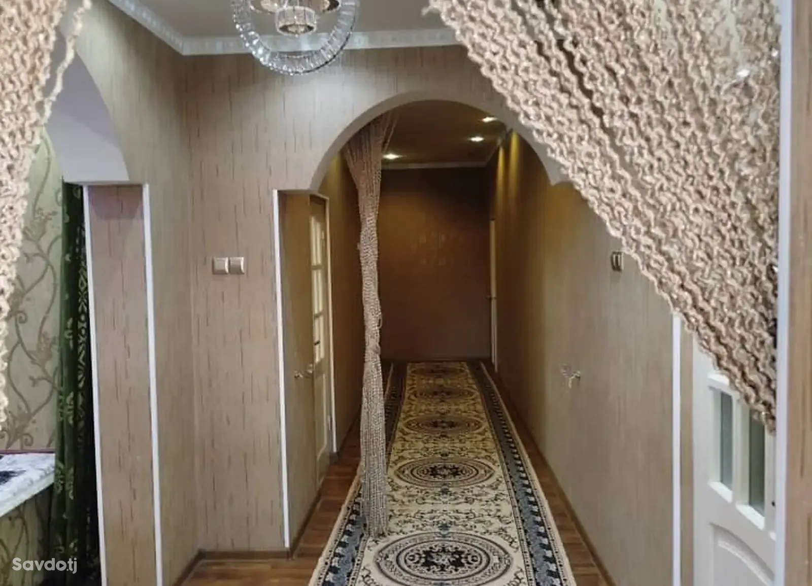 1-этажный, 4 комнатный дом, 110 м², Фирдавси — фото 5