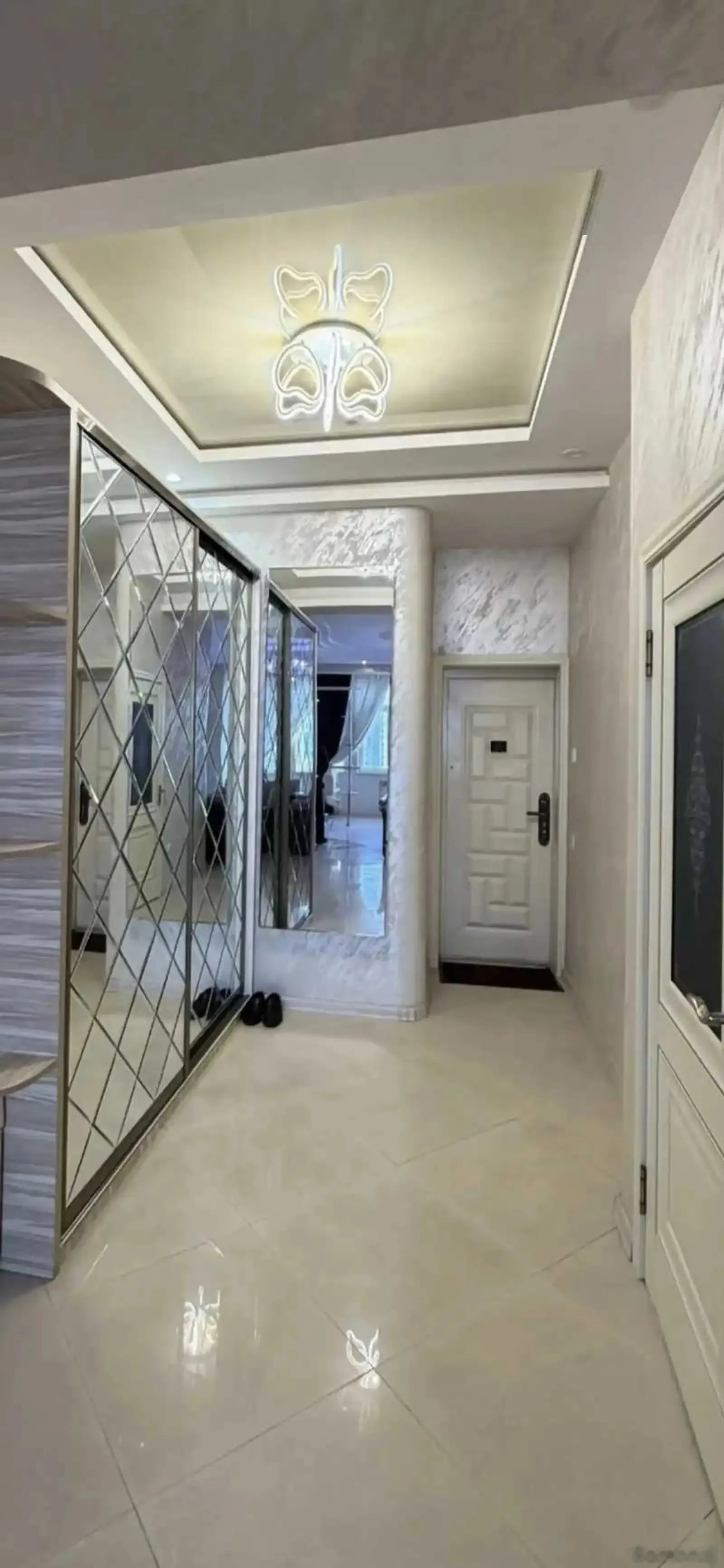 3-комн. квартира, 8 этаж, 110м², Овир — фото 7