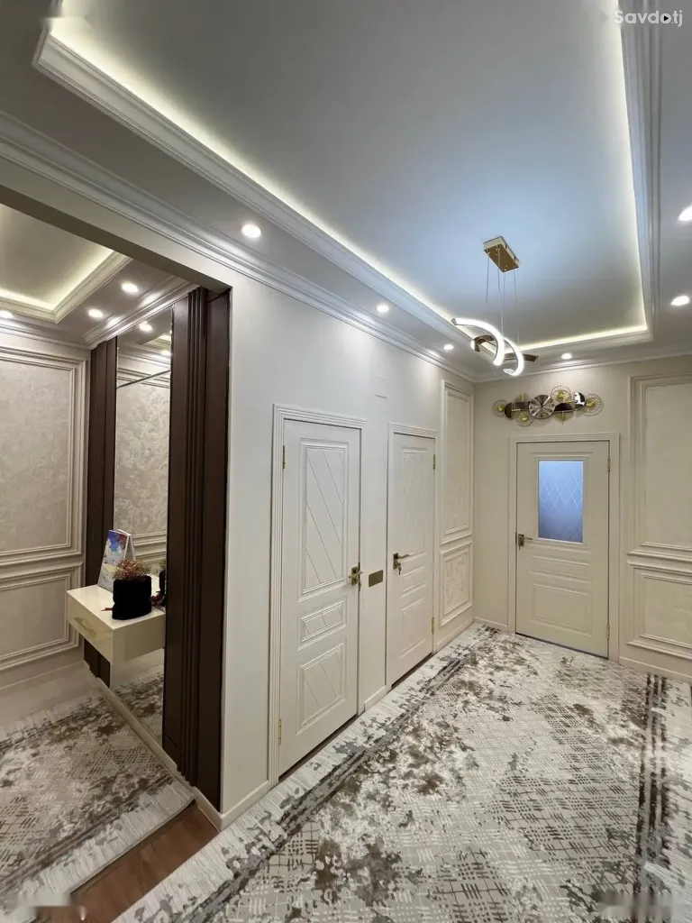 3-комн. квартира, 4 этаж, 93 м², фирдавси