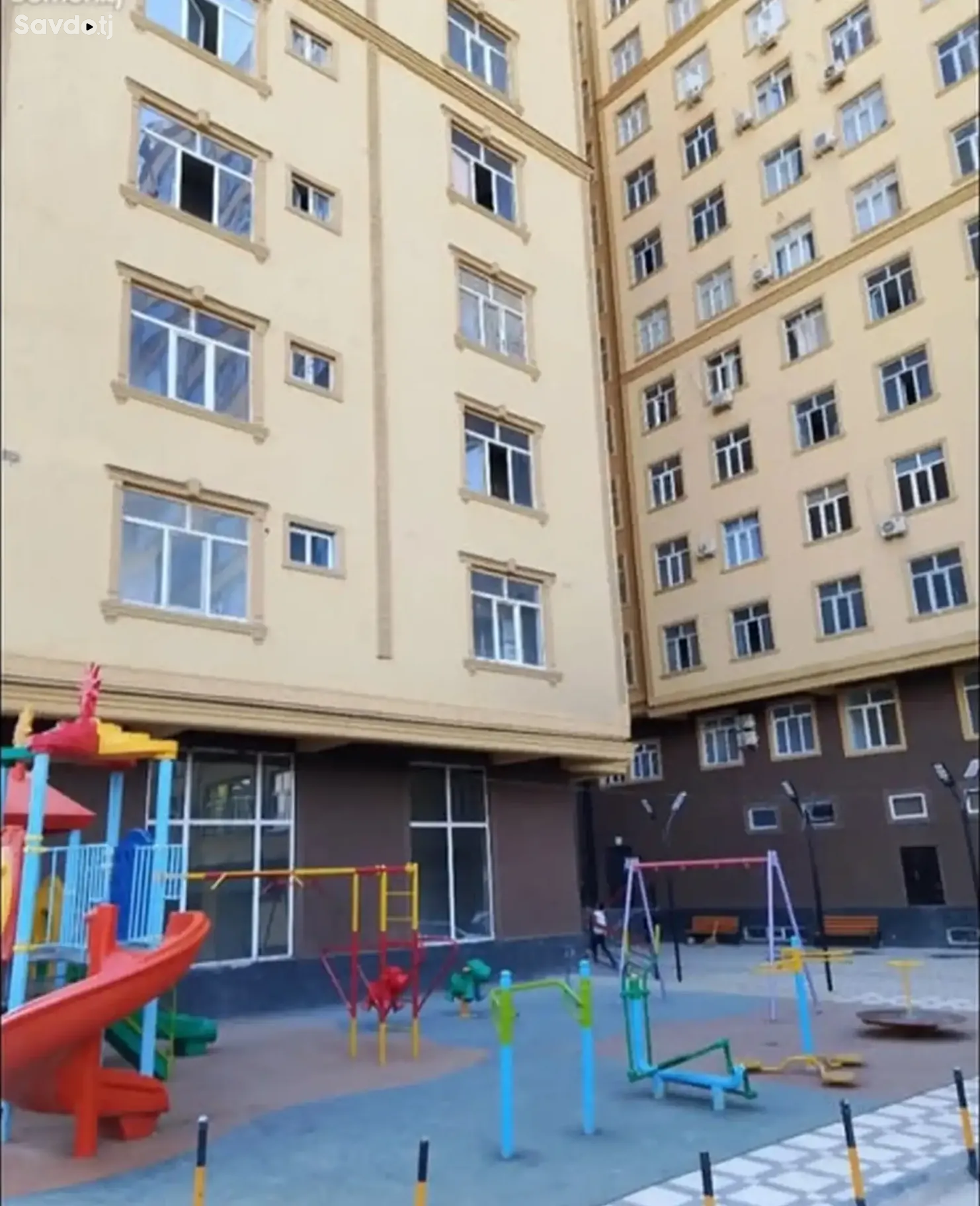 2-комн. квартира, 6 этаж, 80м², Шохмансур — фото 12