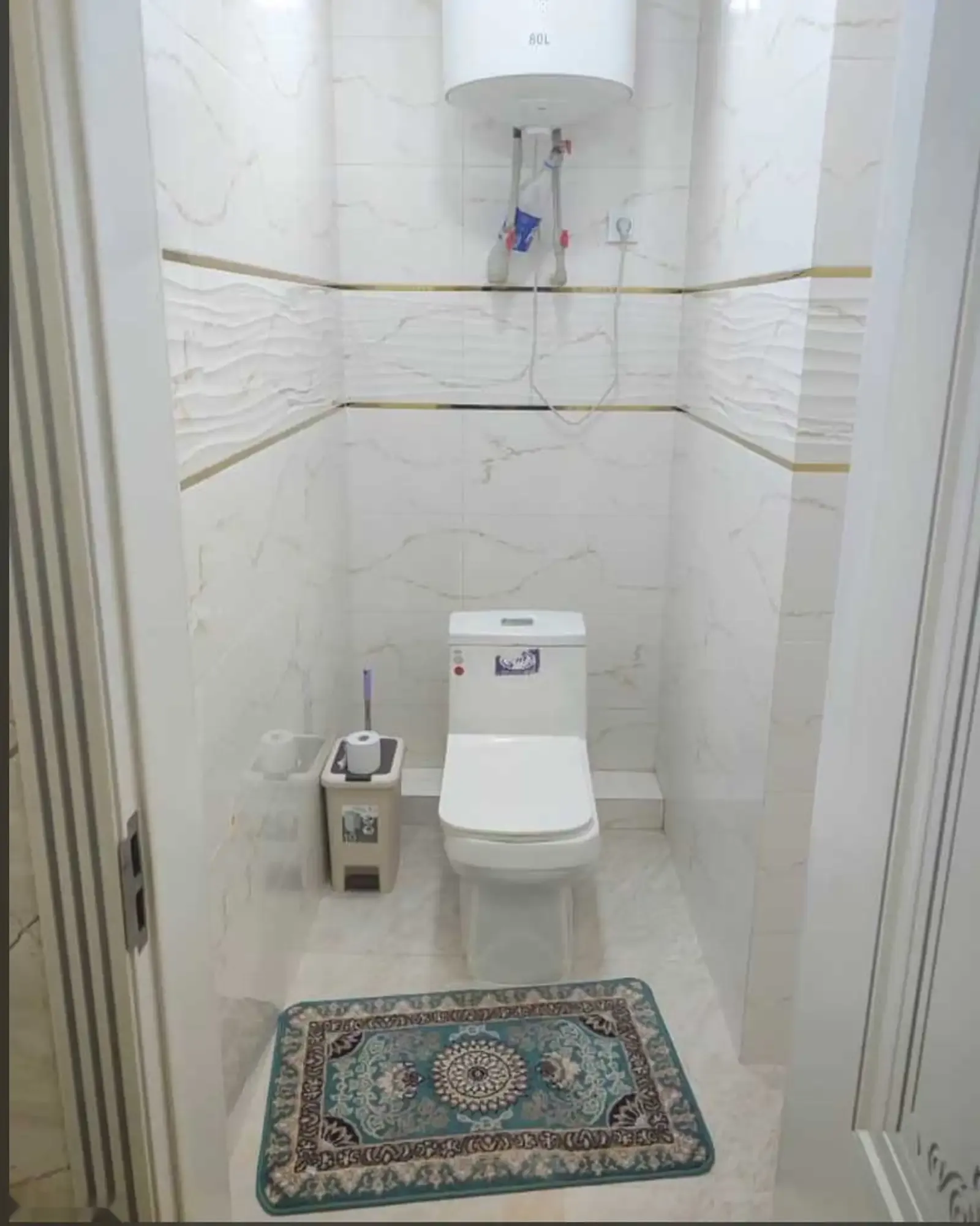 2-комн. квартира, 5 этаж, 70м², 33 мкр