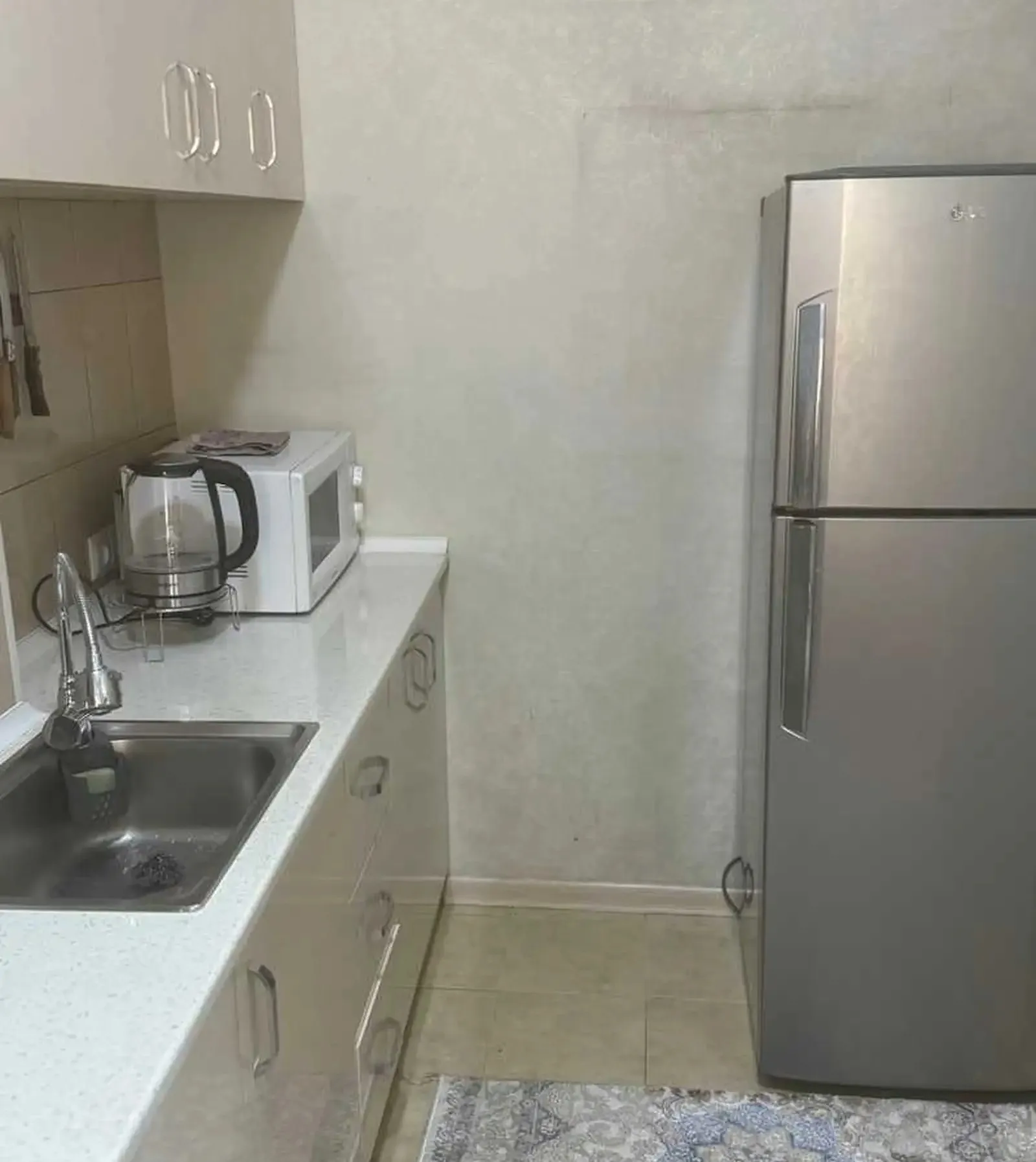 2-комн. квартира, 8 этаж, 65м², Сино — фото 4