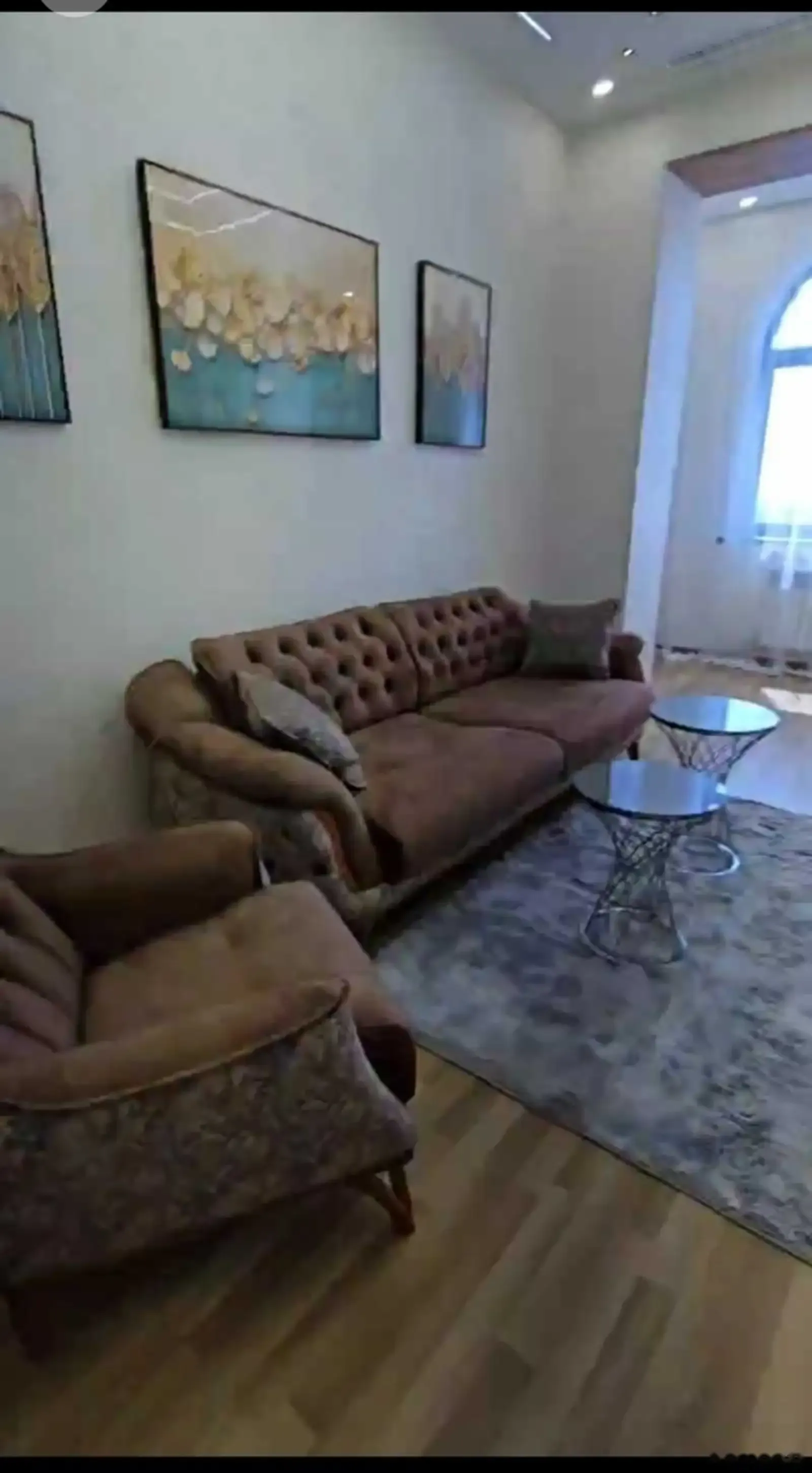 2-комн. квартира, 12 этаж, 120м², Аэропорт