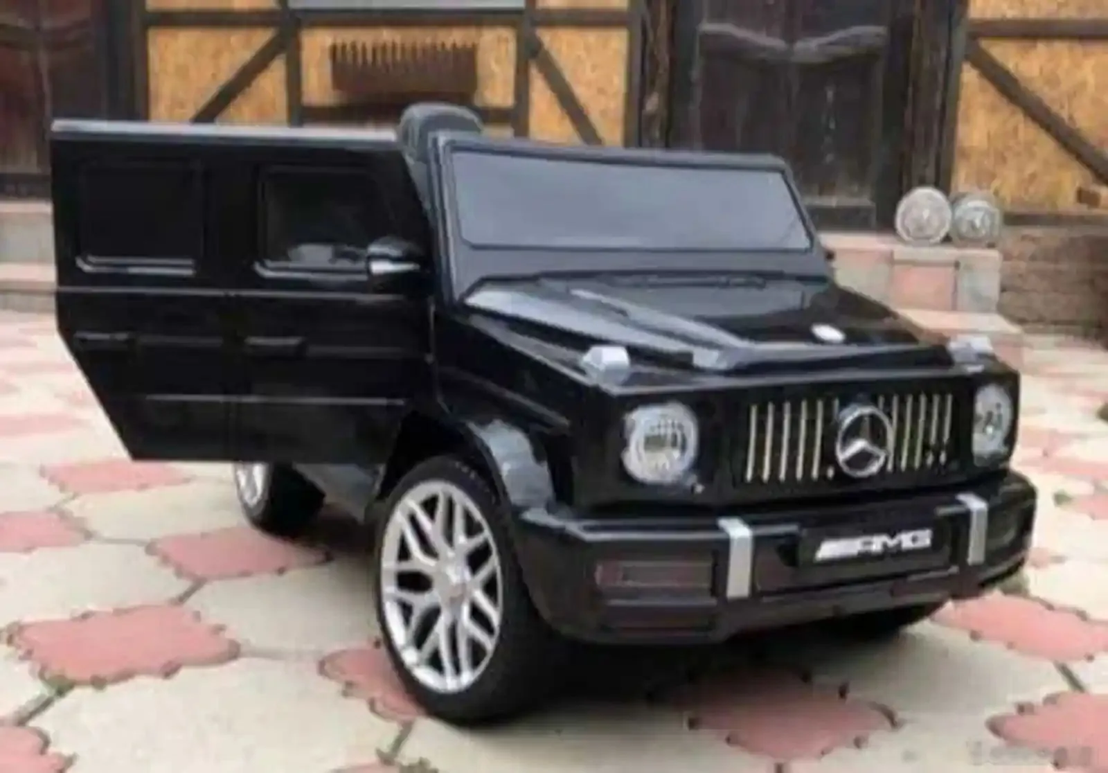 Детская машина