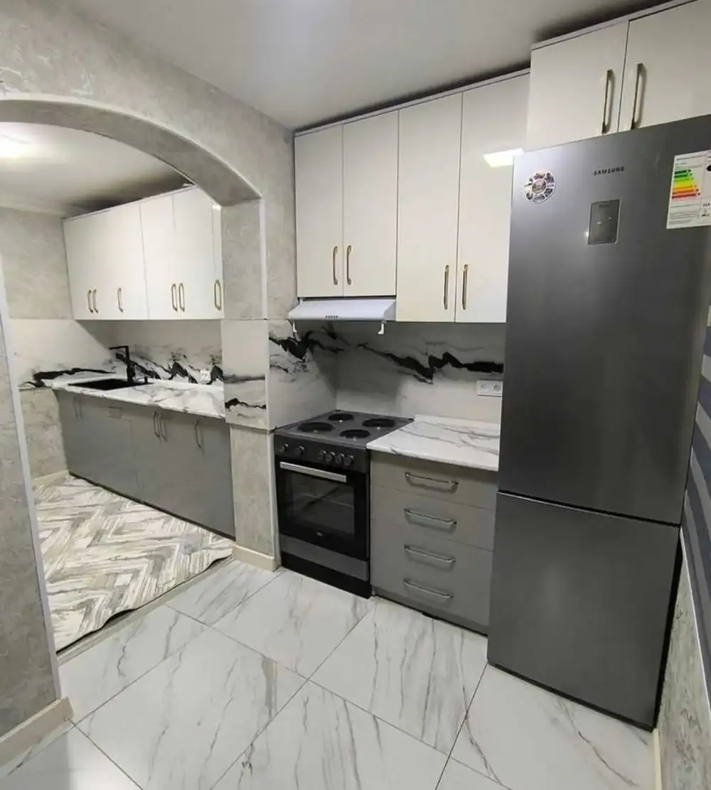 5-комн. квартира, 3 этаж, 90 м², Фирдавси — фото 12