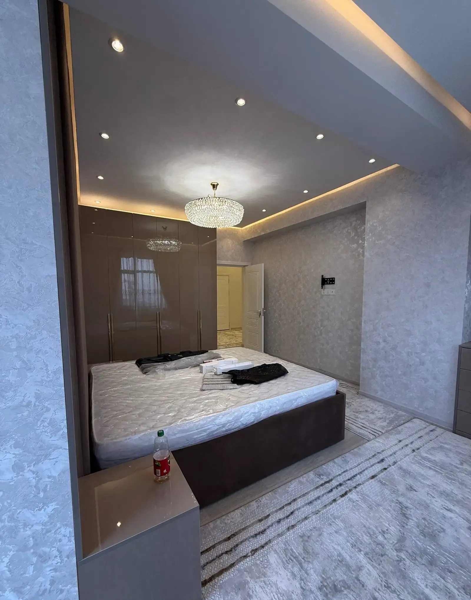 2-комн. квартира, 14 этаж, 76 м², Шохмансур — фото 12