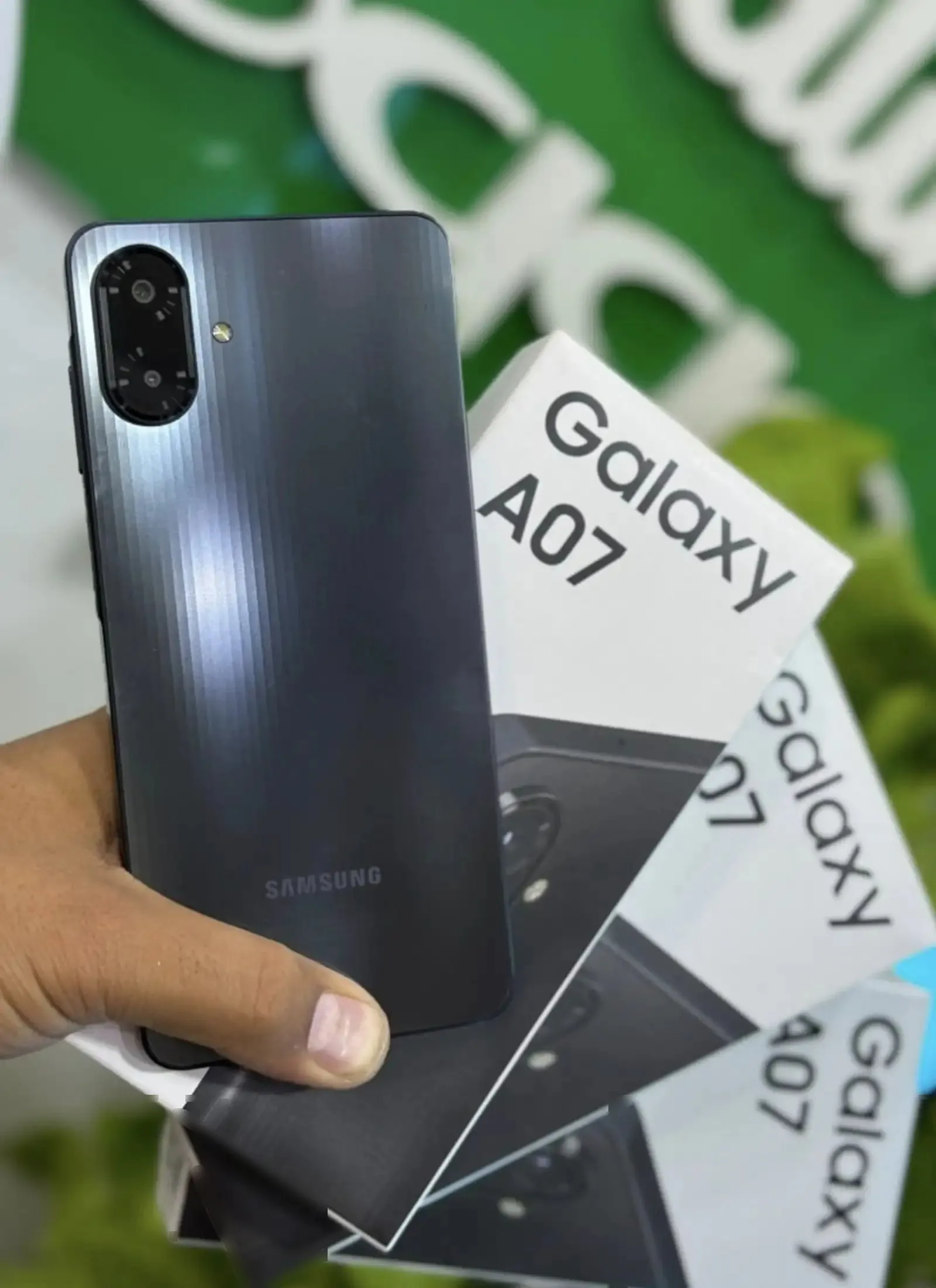 Samsung Galaxy A07 128Gb purple — фото 2