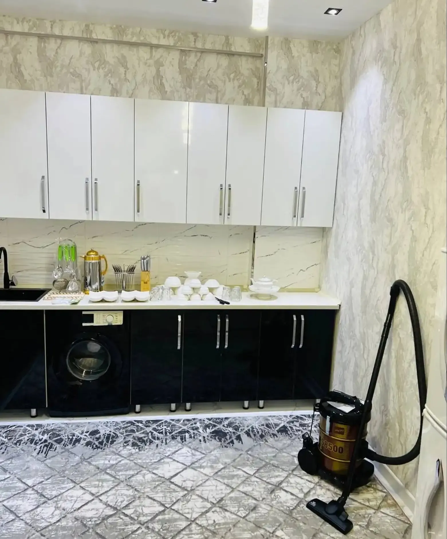 3-комн. квартира, 5 этаж, 90 м², Сомони — фото 12