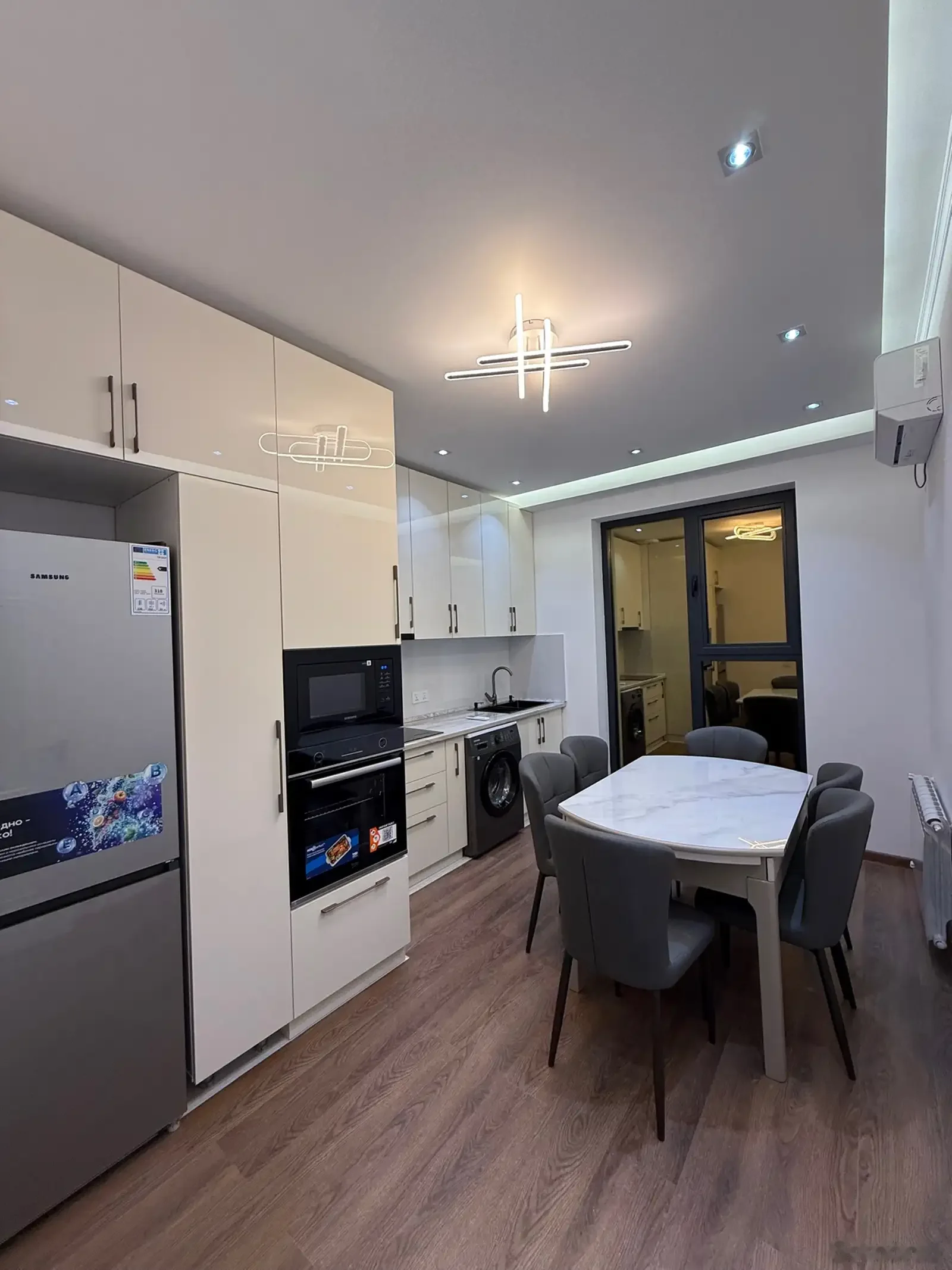 3-комн. квартира, 4 этаж, 90м², Бухоро Тавер, Дом печати, Напротив школы №1,  Ис — фото 12