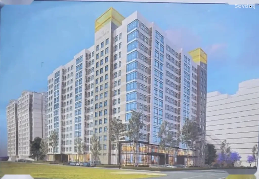 2-комн. квартира, 6 этаж, 108 м², Проспект Нусратулло Махсума, Испечак-2, Казакон, Сино — фото 3