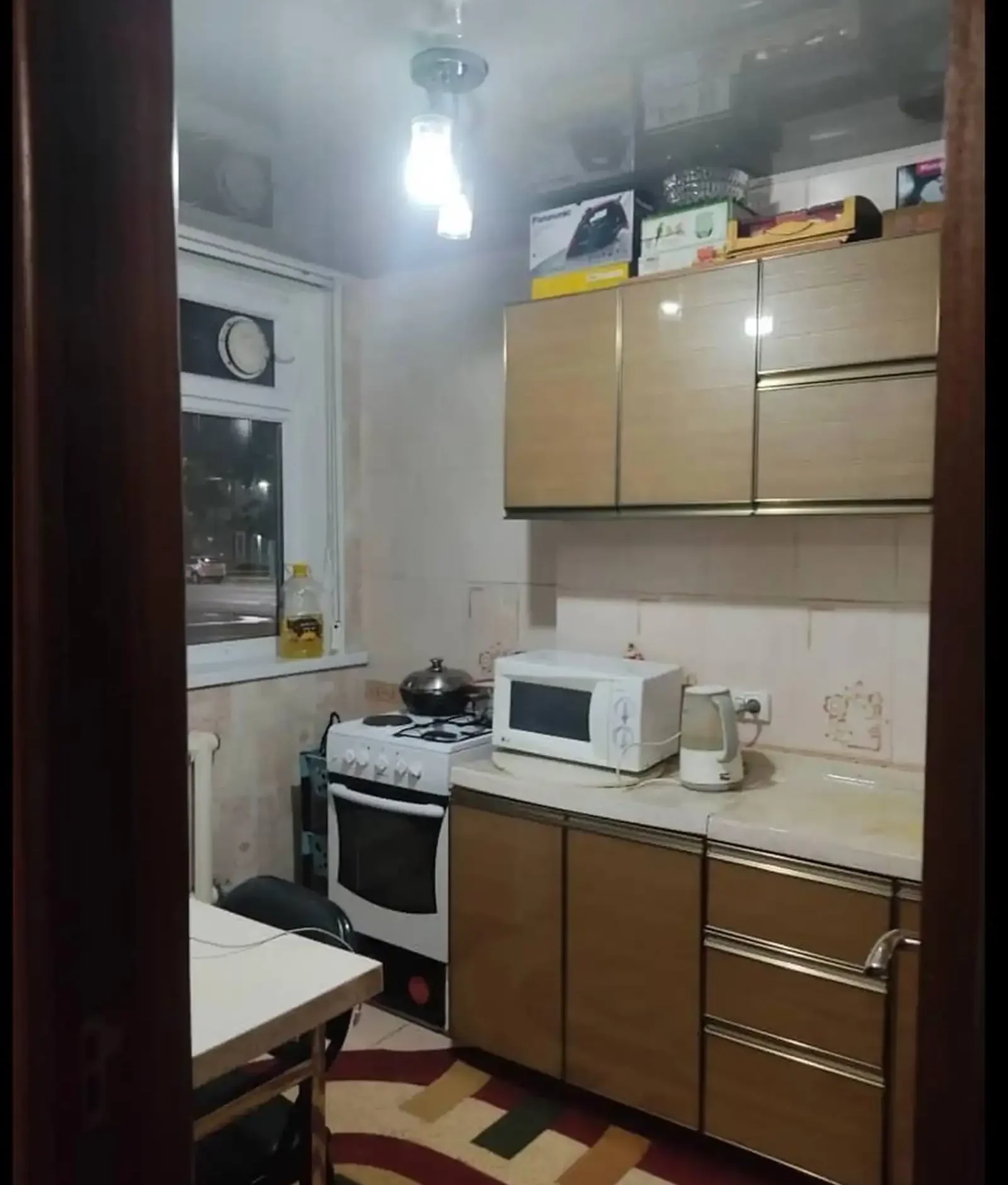 1-комн. квартира, 1 этаж, 30 м², Исмоили Сомони Чойхонаи Рохат — фото 5