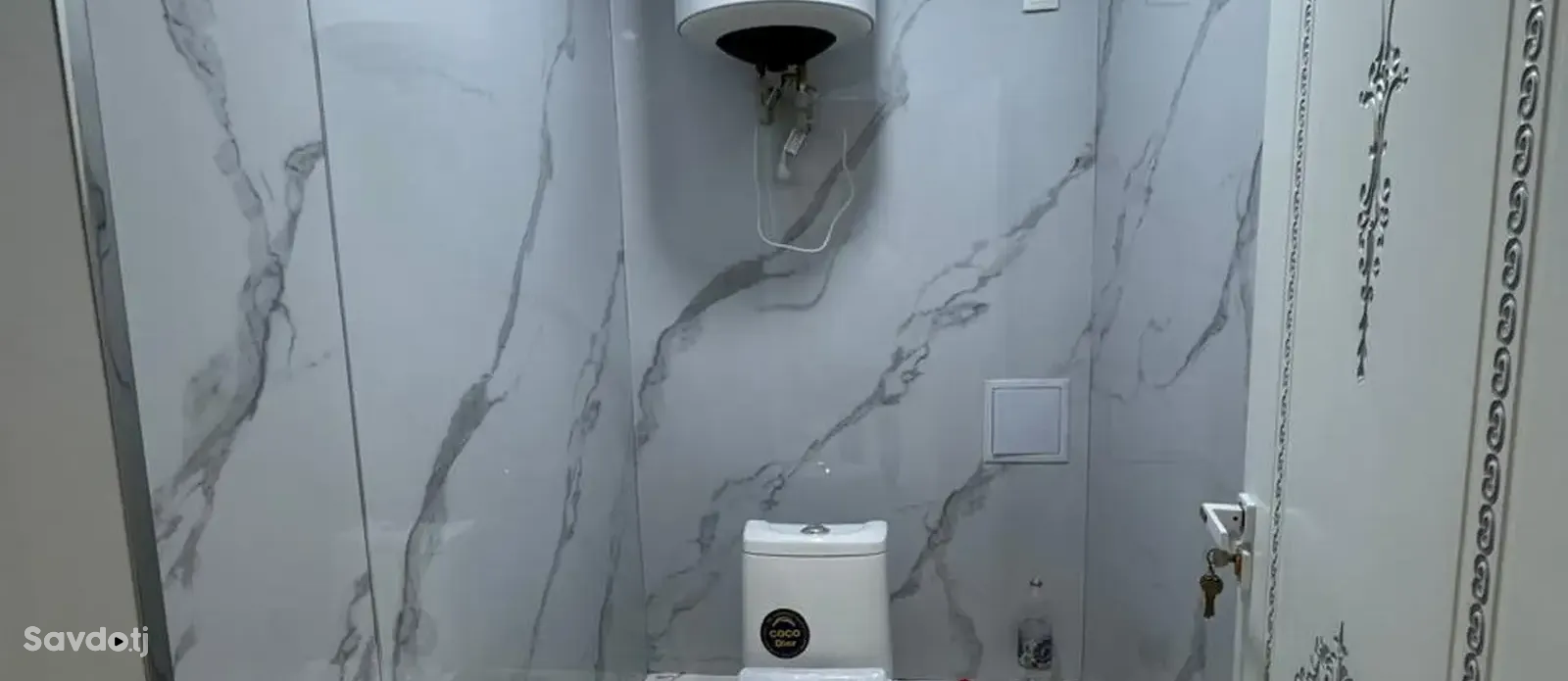 2-комн. квартира, 6 этаж, 81 м², 1 мкр