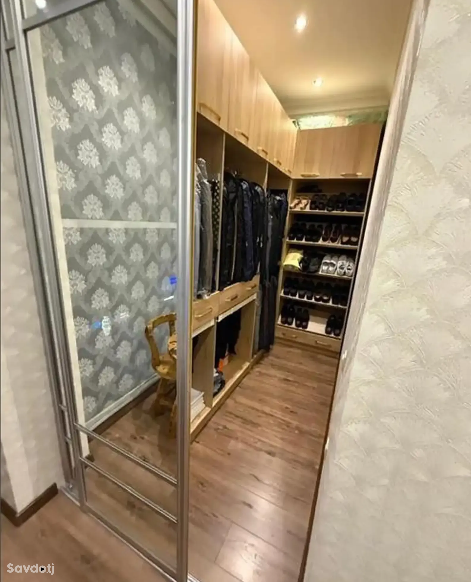 4-комн. квартира, 5 этаж, 161м², Сомони — фото 7
