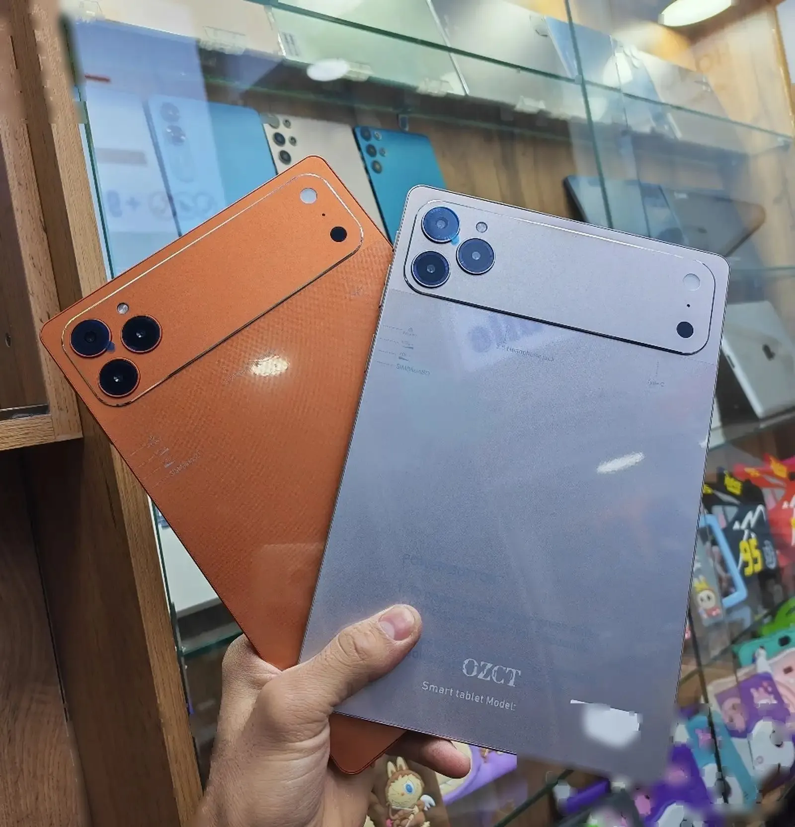 Планшет OZCT 17Max 16/1Tb Oreng 10000мач
