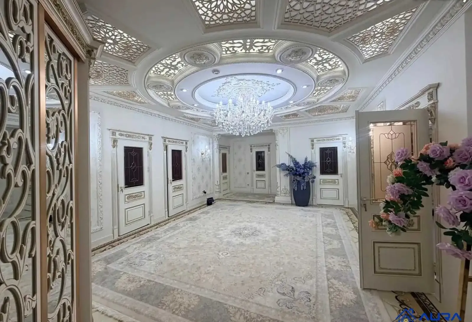 6-комн. квартира, 4 этаж, 200 м², И. Сомони — фото 5