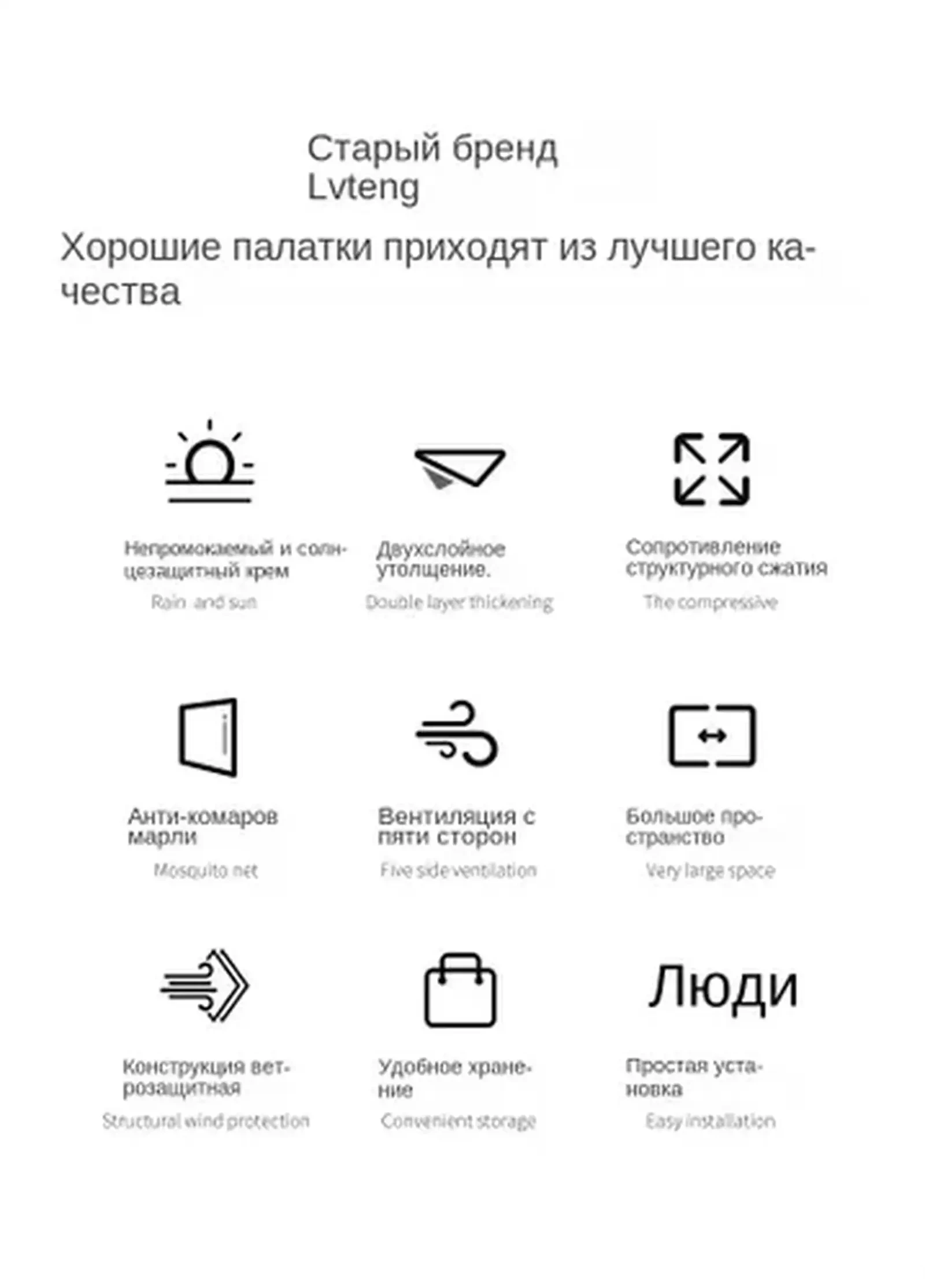 Палатка обногузар — фото 12