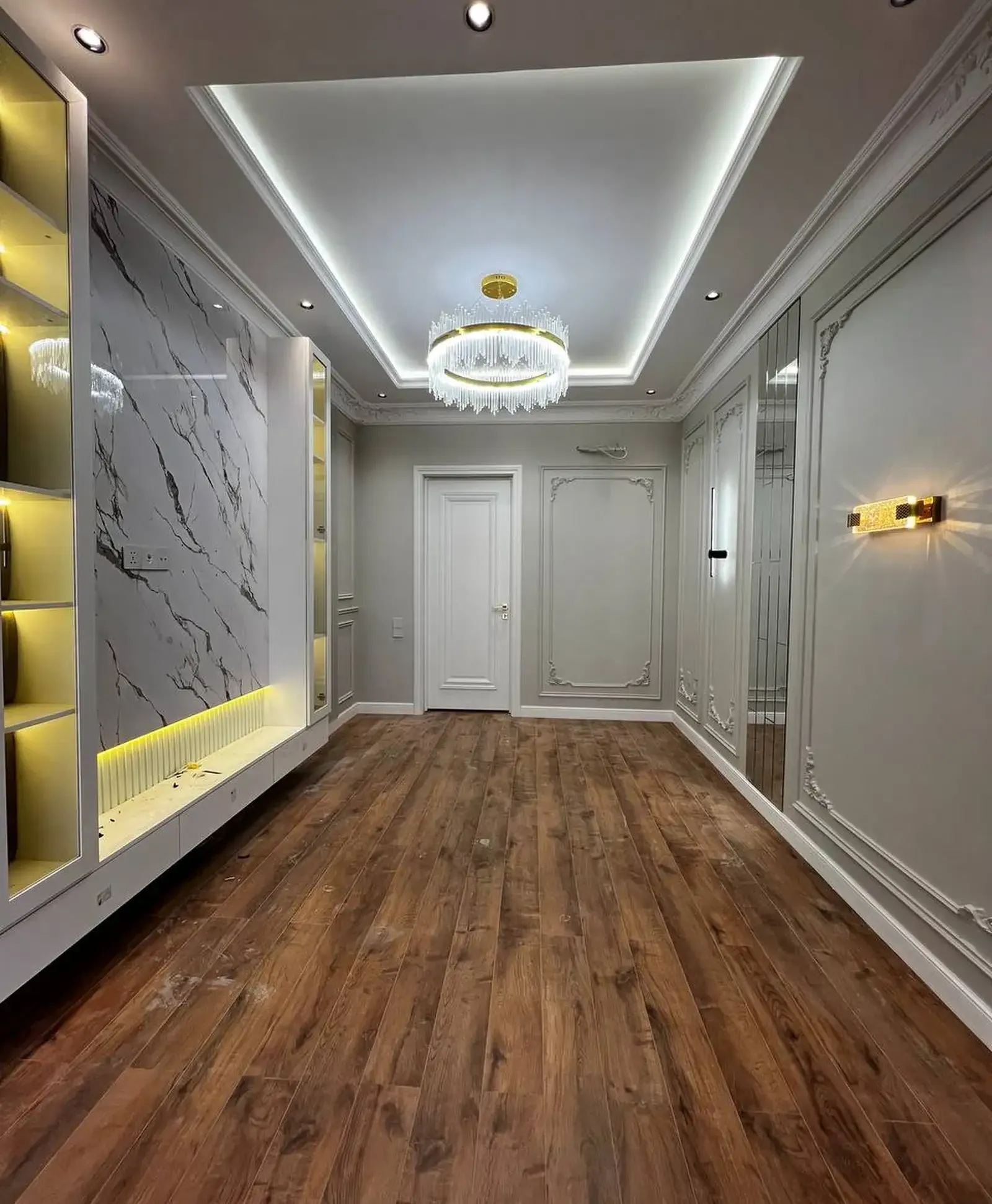2-комн. квартира, 16 этаж, 83 м², Фирдавси Якасарой — фото 3