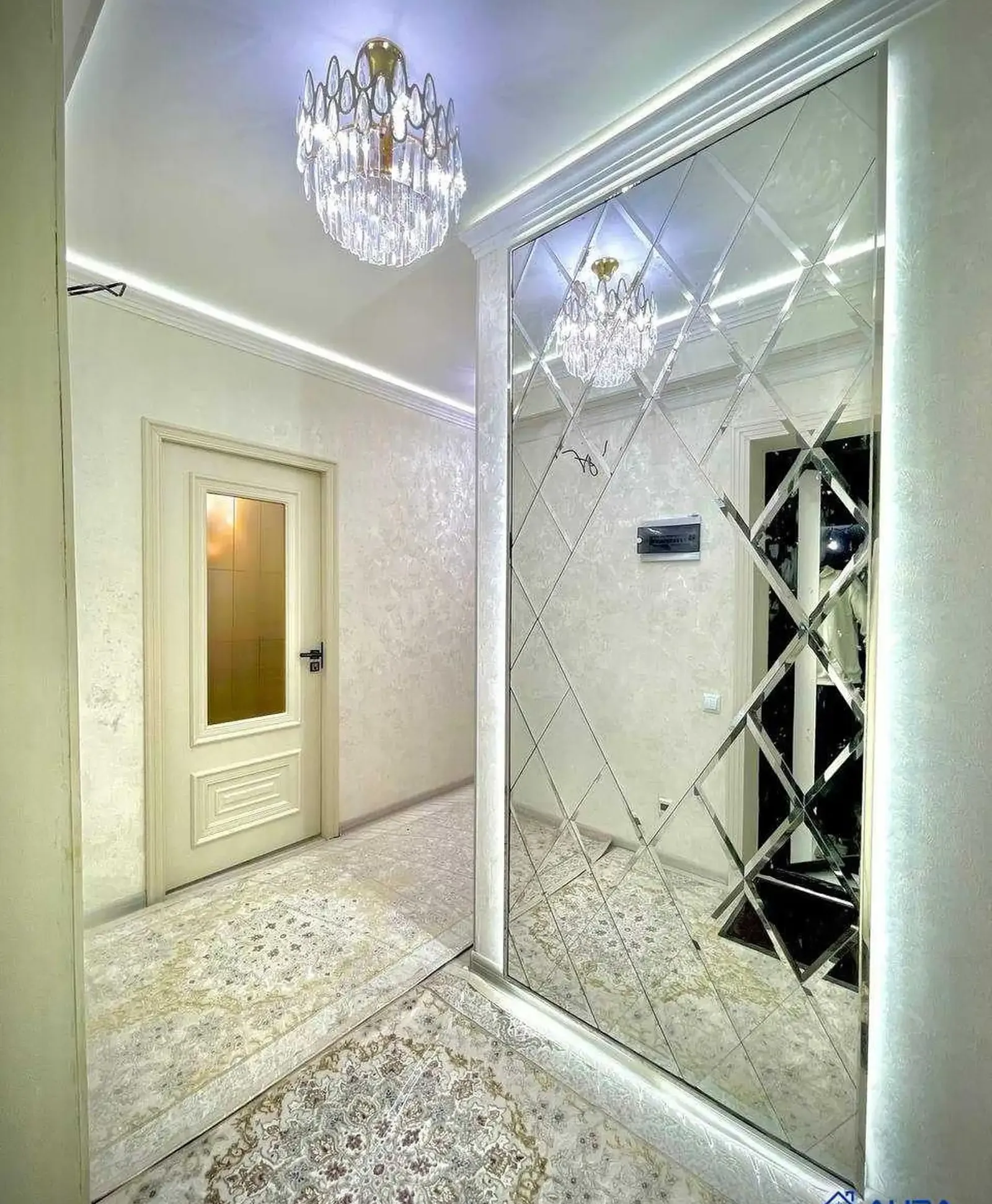 2-комн. квартира, 11 этаж, 67 м², Сино