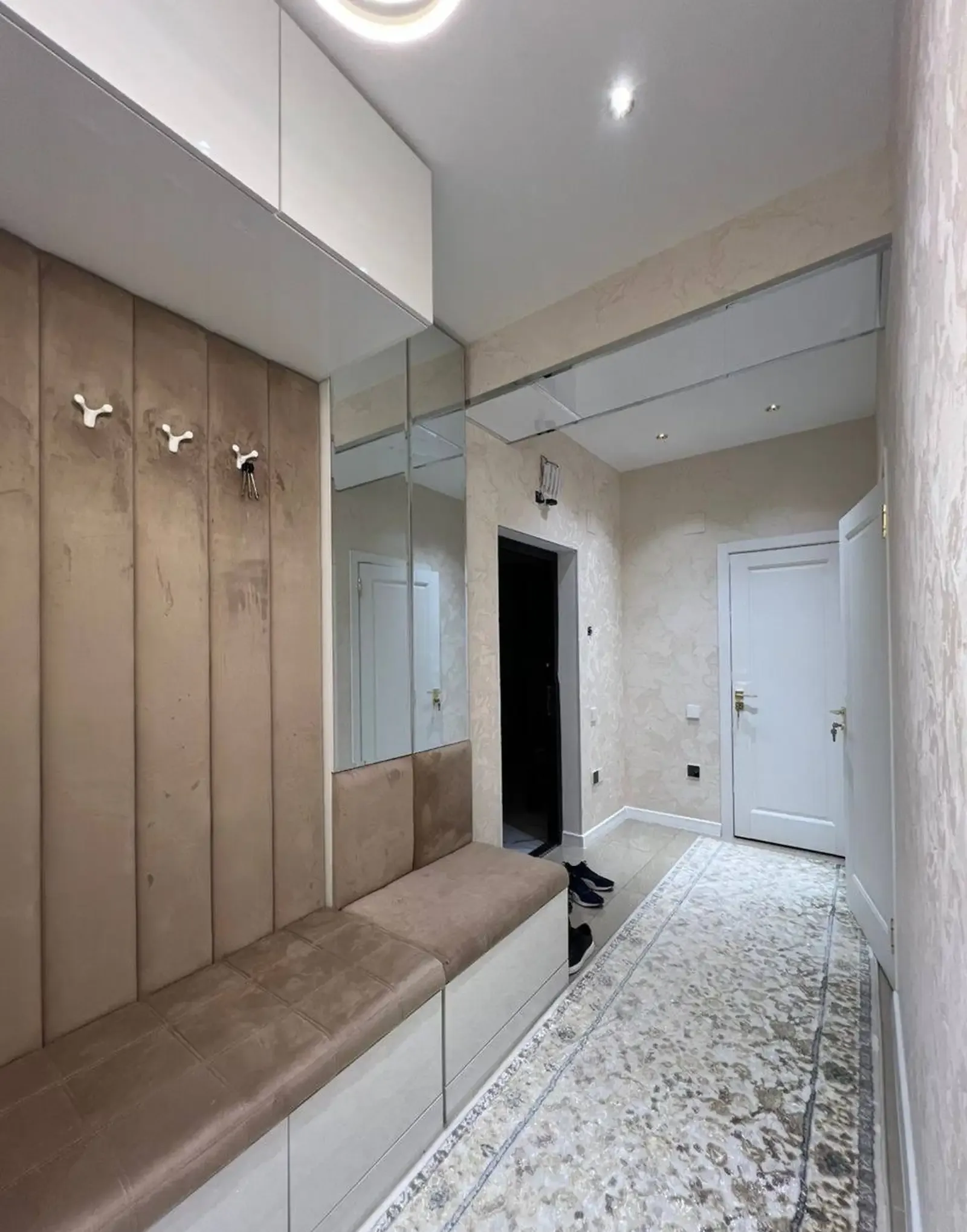 4-комн. квартира, 16 этаж, 108 м², Шохмансур
