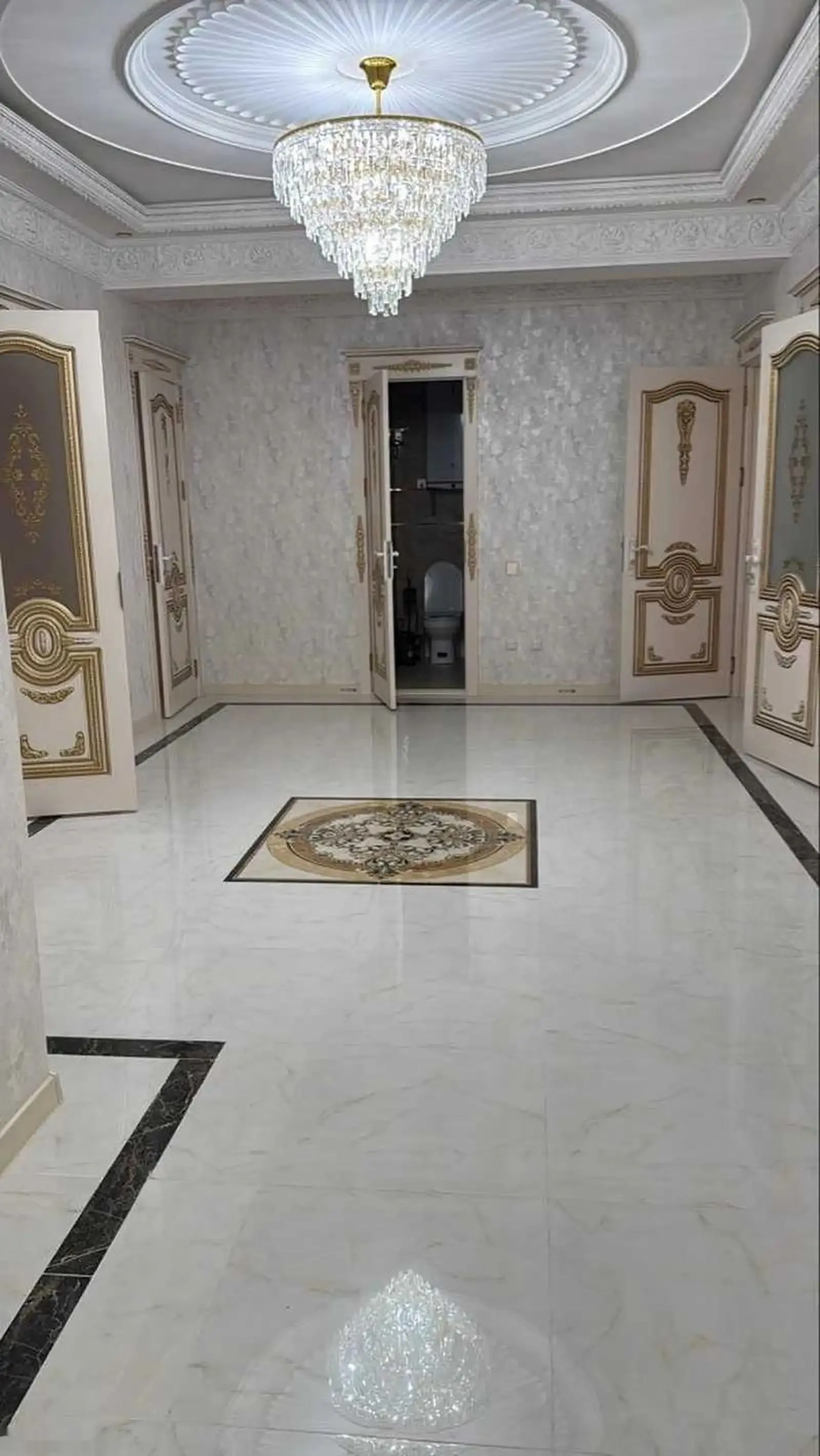3-комн. квартира, 12 этаж, 160м², Шохмансур овир