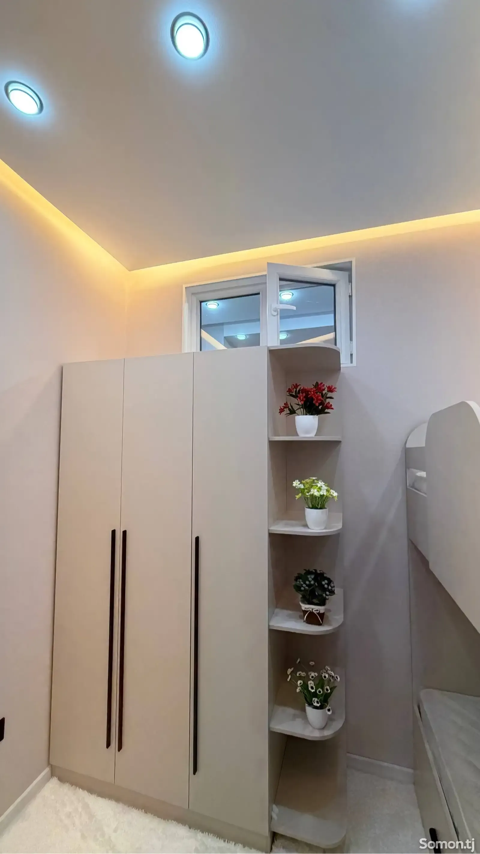 4-комн. квартира, 2 этаж, 89 м², Сомони — фото 6