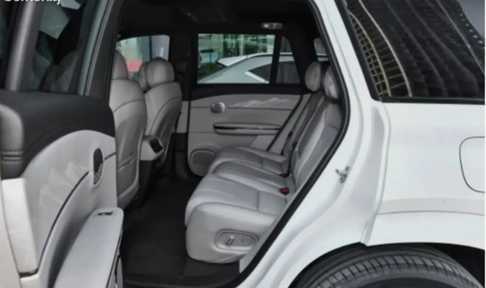 GAC Trumpchi GS7, 2025