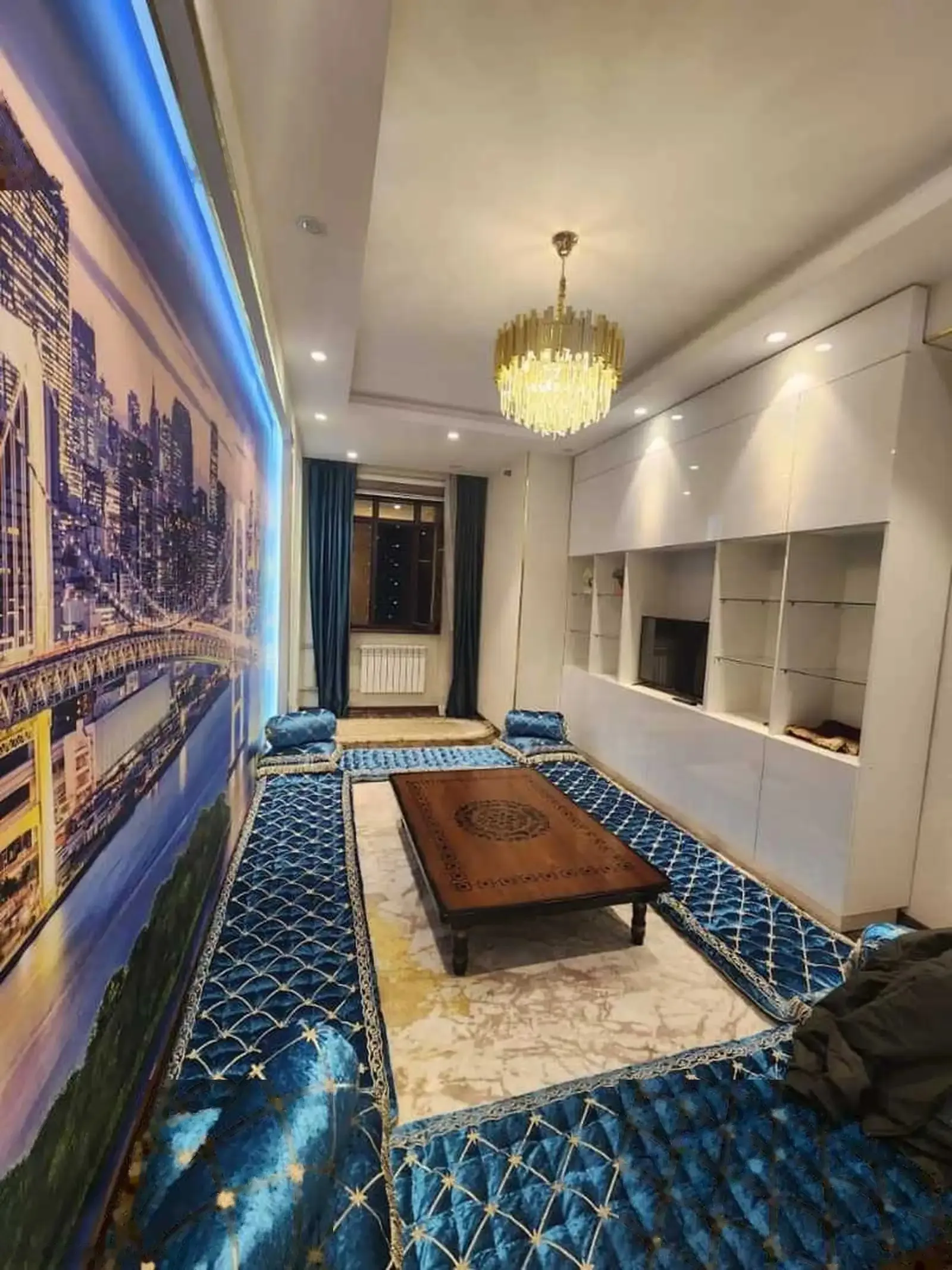 2-комн. квартира, 12 этаж, 70м², Повороти Аэропорт, 4 дома — фото 2