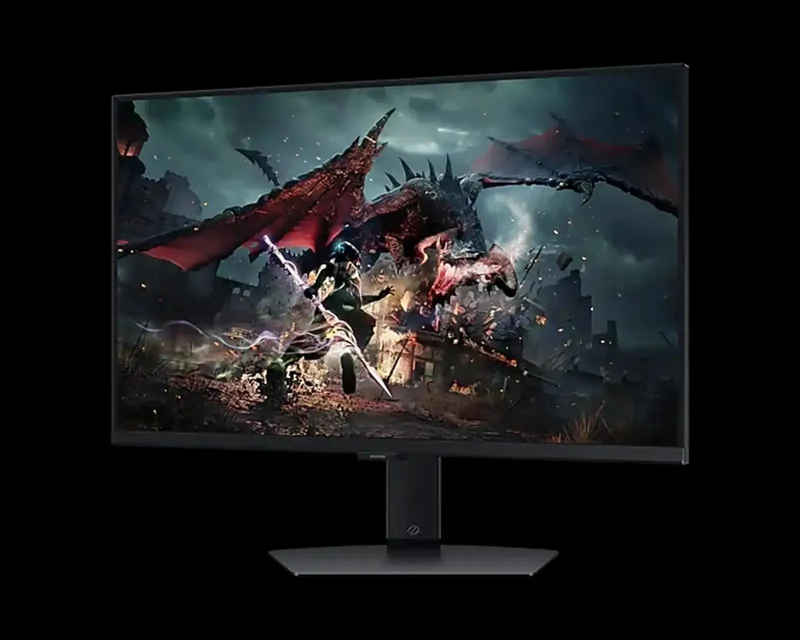 Монитор Samsung Odyssey G5 27 2K 180hz