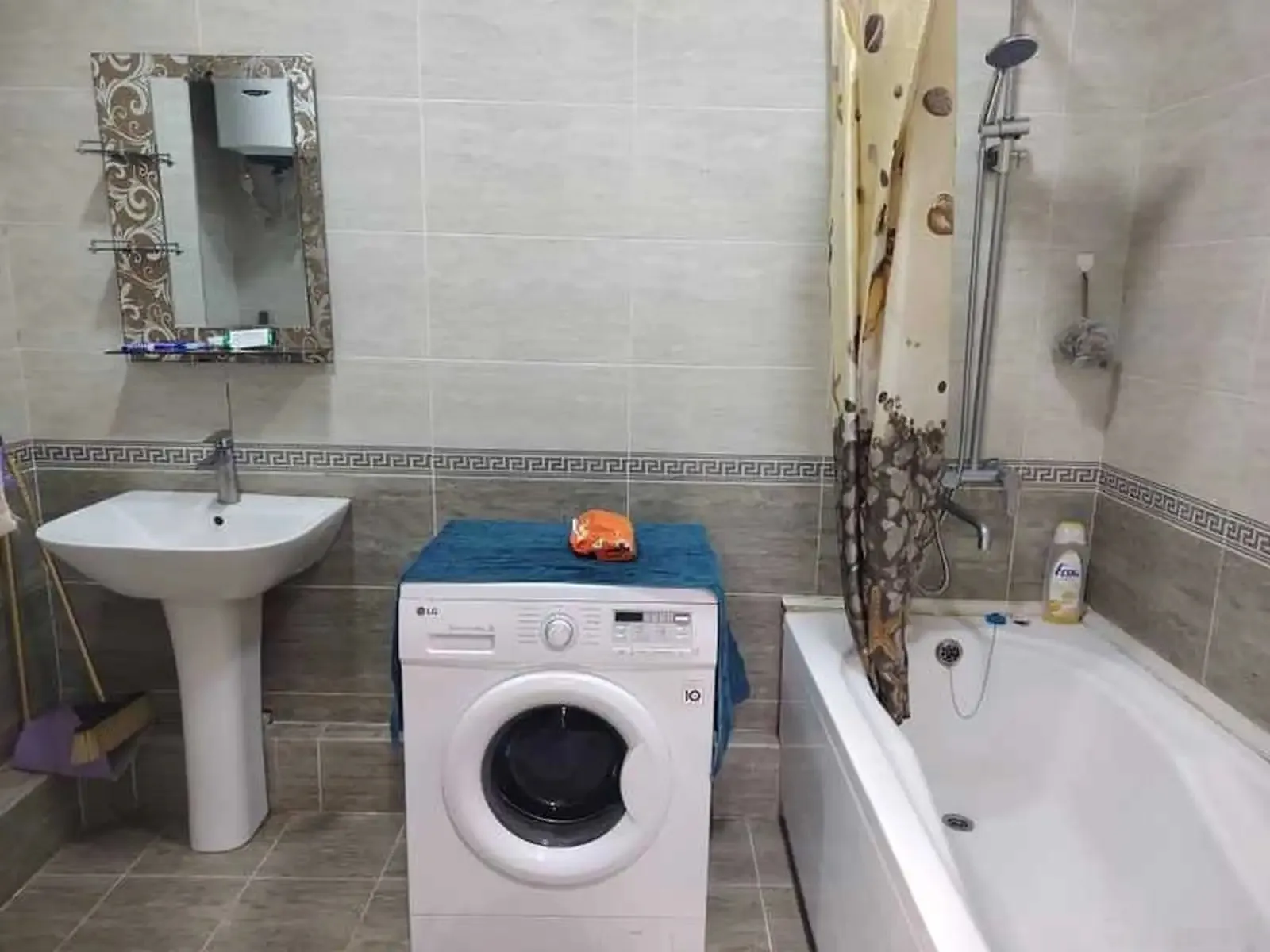 2-комн. квартира, 14 этаж, 73м², дом печать дом беби шоп — фото 7
