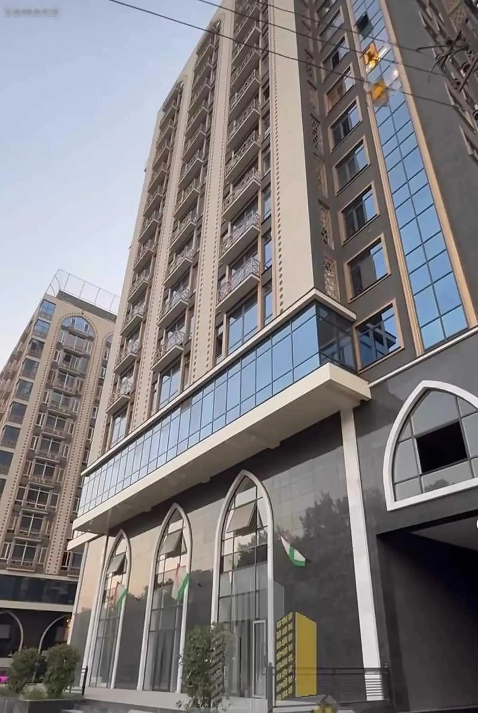 2-комн. квартира, 3 этаж, 80м², пушти овир — фото 8