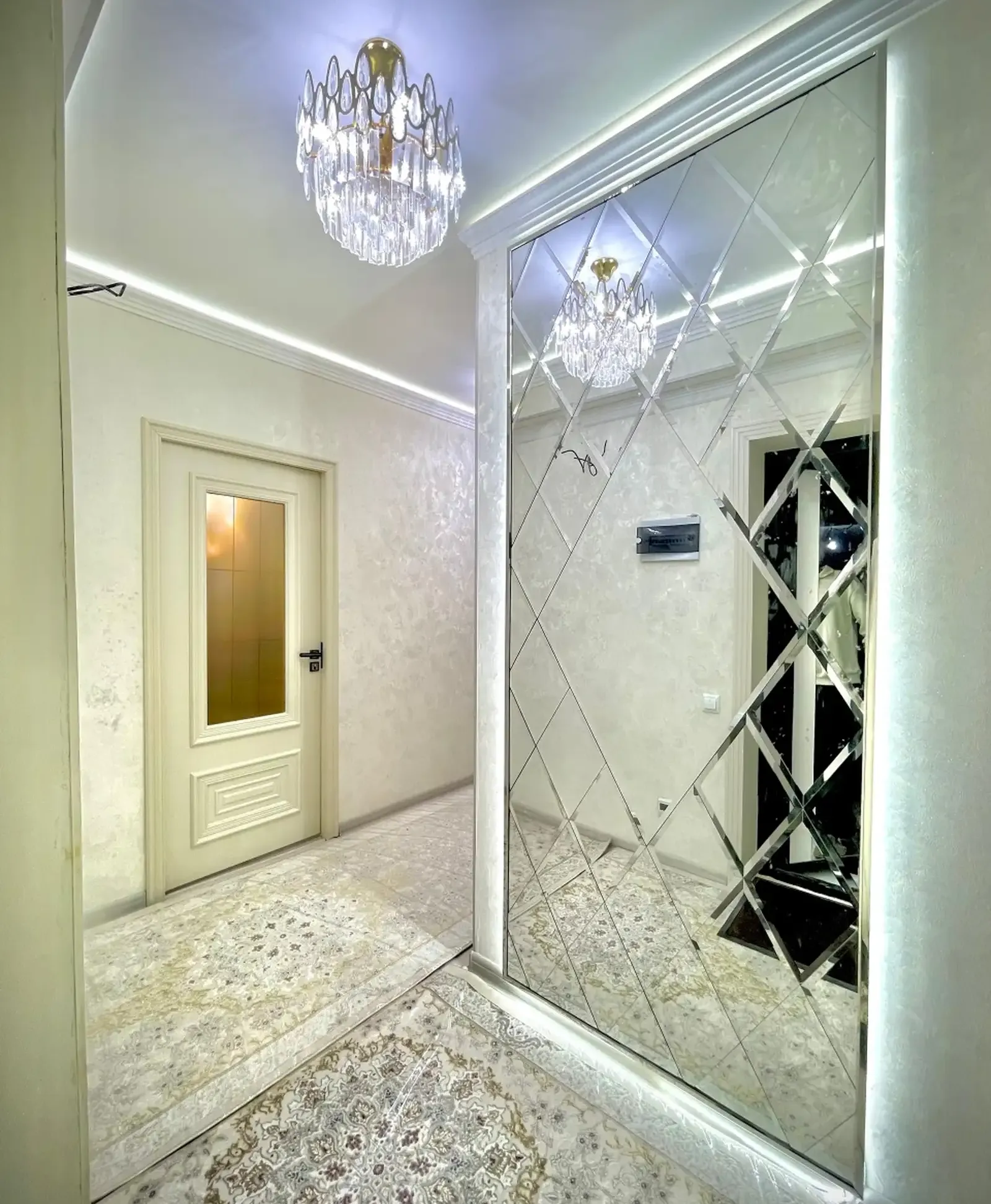 2-комн. квартира, 11 этаж, 67 м², Сино