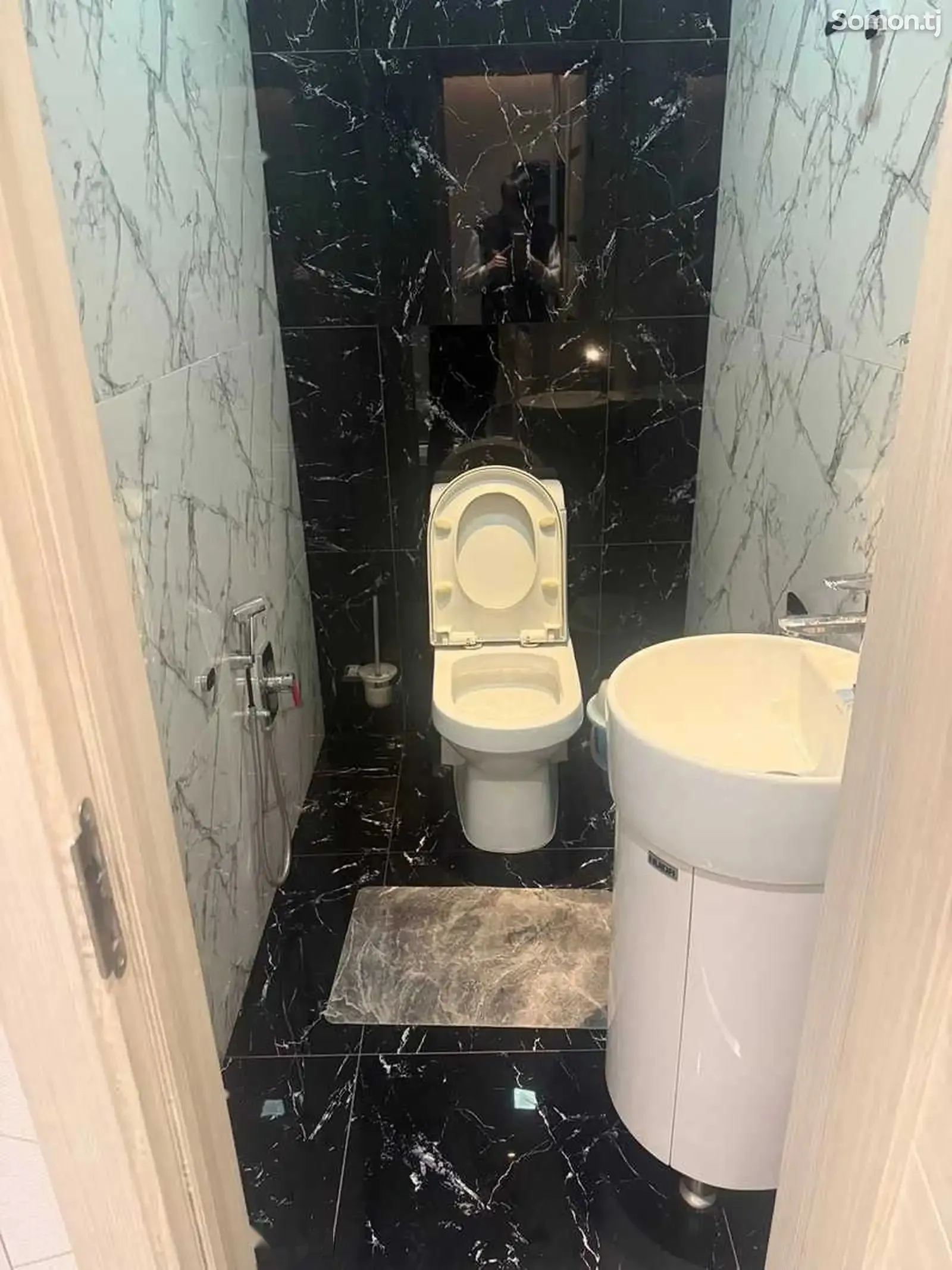 2-комн. квартира, 9 этаж, 80м², И.Сомони, Спартак, Дом Симург — фото 8