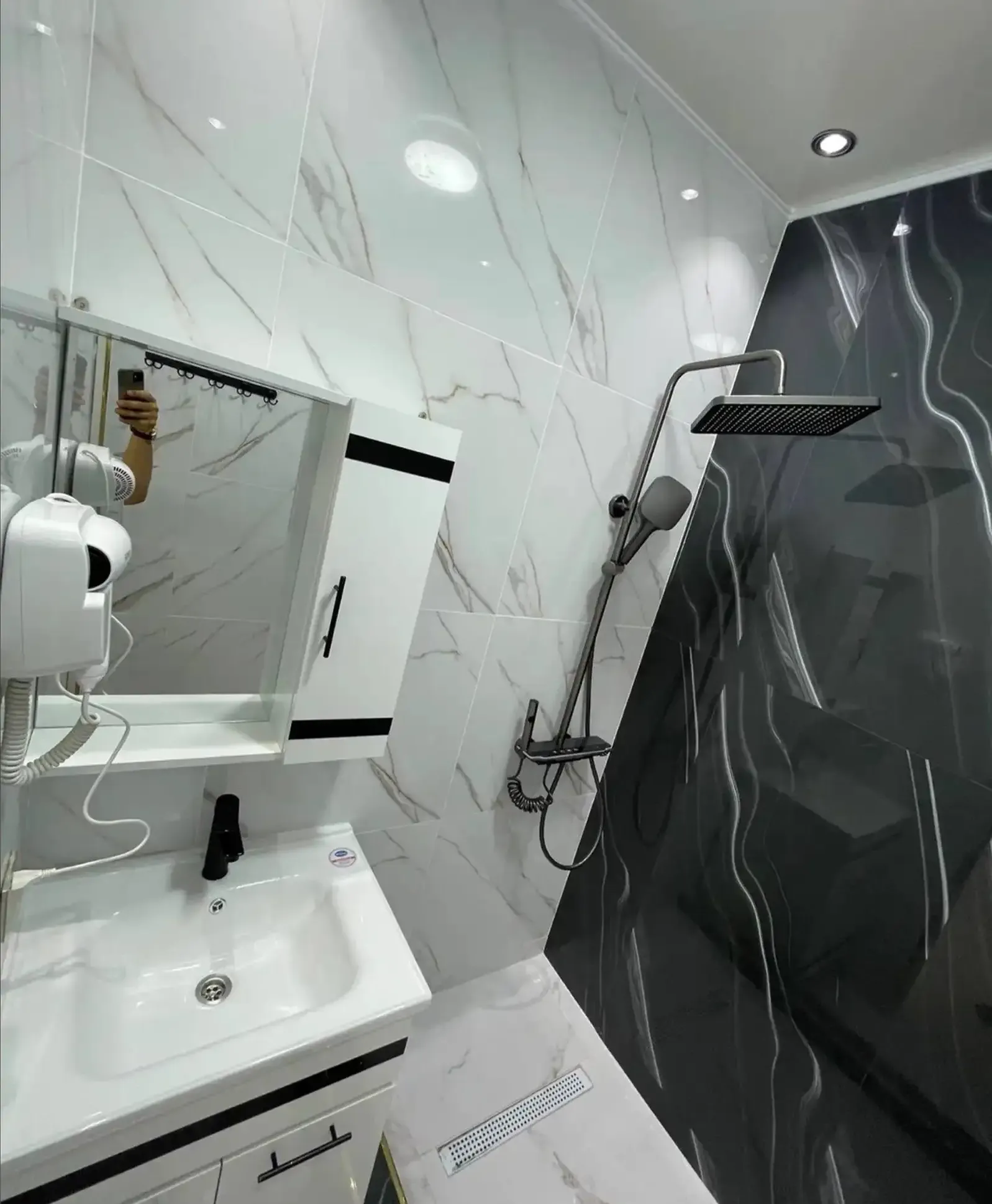 2-комн. квартира, 3 этаж, 63 м², Молодежный, Бади Яккасарой — фото 12