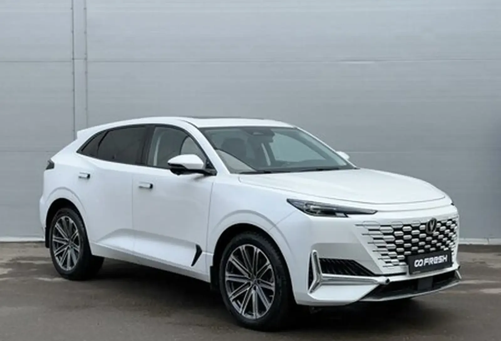 Changan UNI-K, 2025