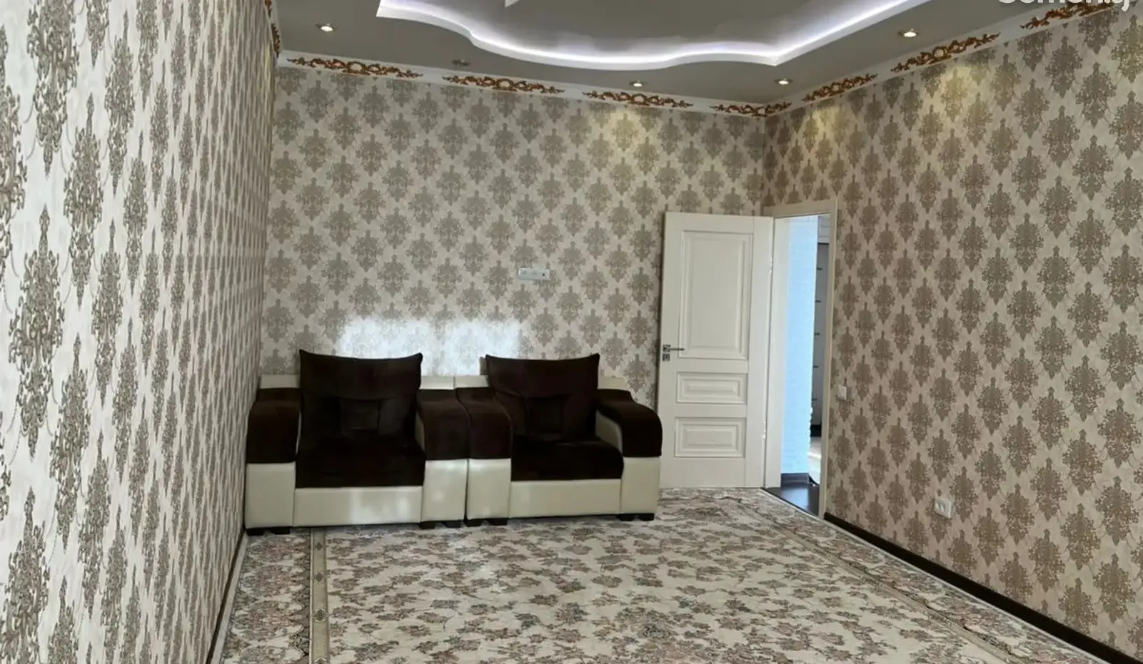 3-комн. квартира, 13 этаж, 117 м², 91мкр, Дом Авесто