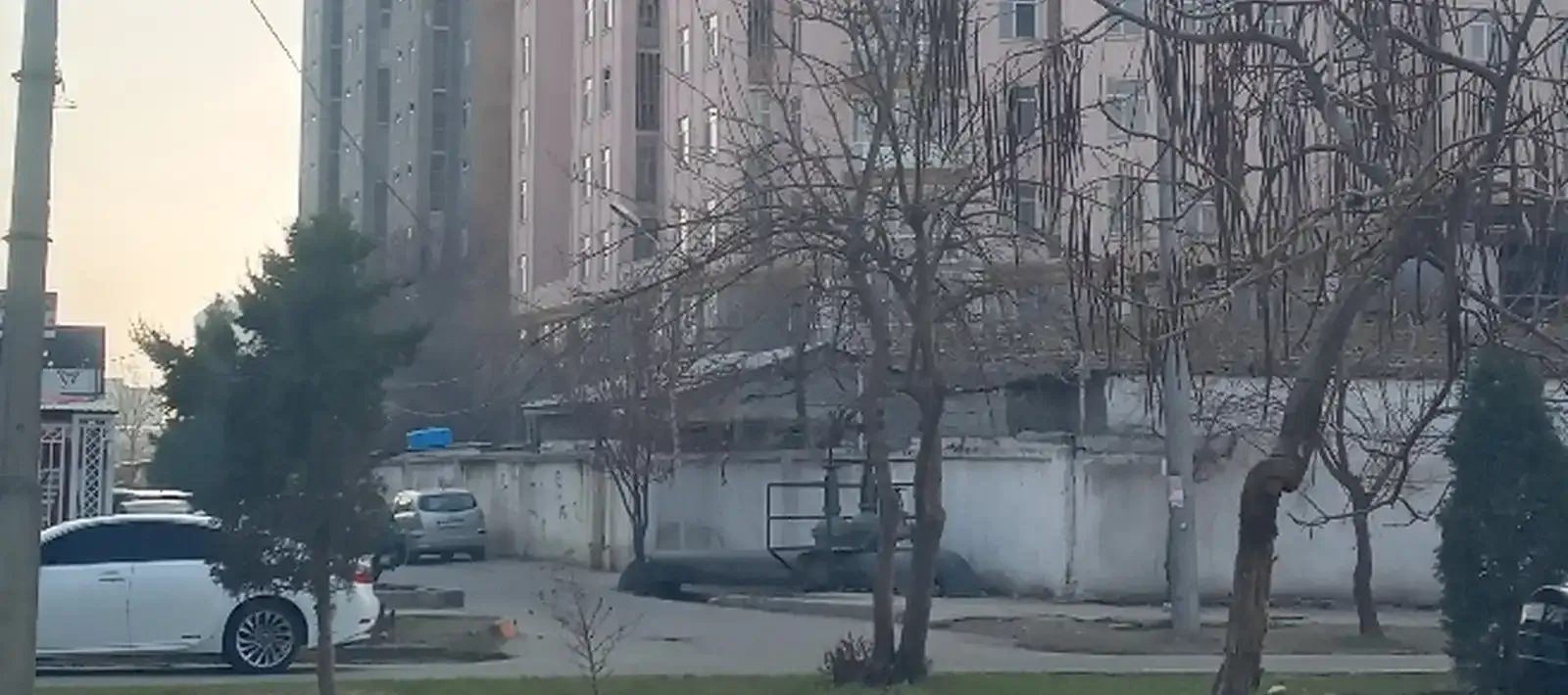 Помещение под магазин / салон, 98м², Донишгохи Тичорати Диагностика — фото 6
