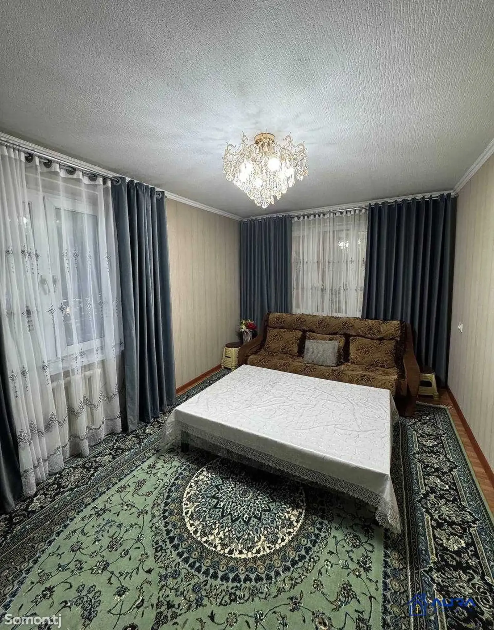 6-комн. квартира, 3 этаж, 127 м², Сино Испечак бари Газпром