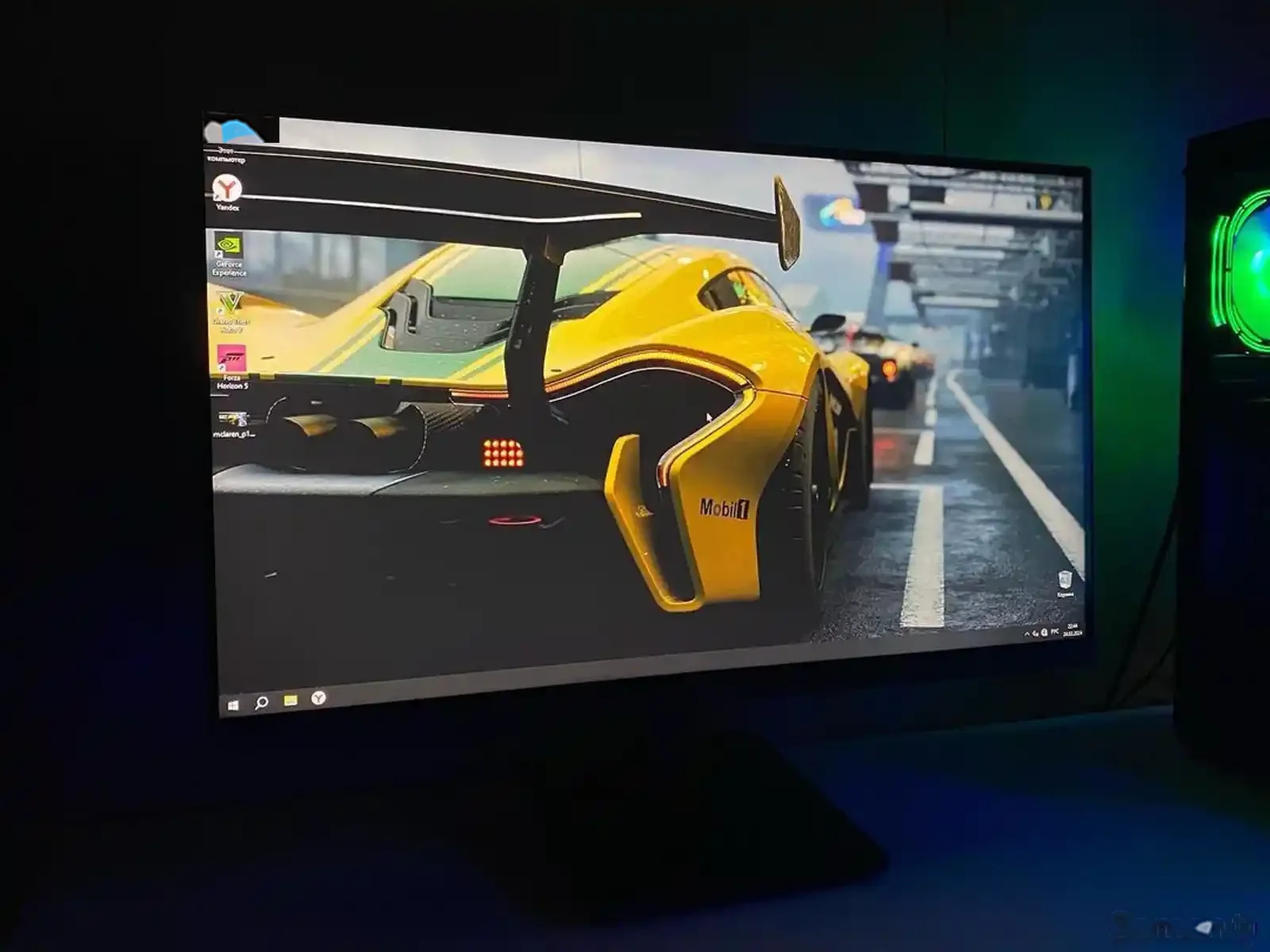 Игровой компьютер core i5 10400F/ОЗУ DDR4 16gb/RTX 2060 6GB/SSD M2 512gb