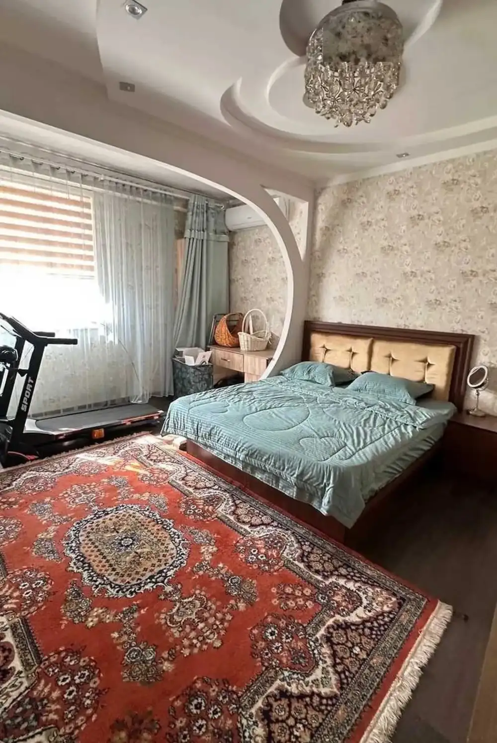 2-комн. квартира, 2 этаж, 102м², Ботанический сад — фото 5