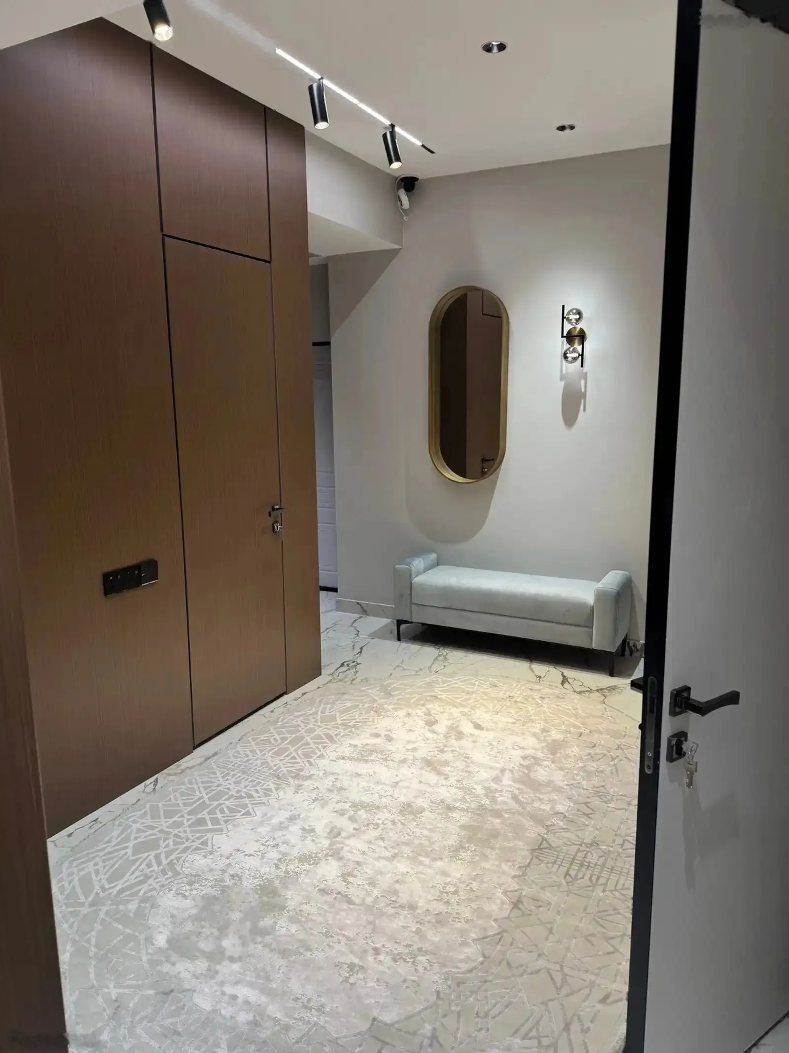2-комн. квартира, 14 этаж, 74м², Шохмансур — фото 9