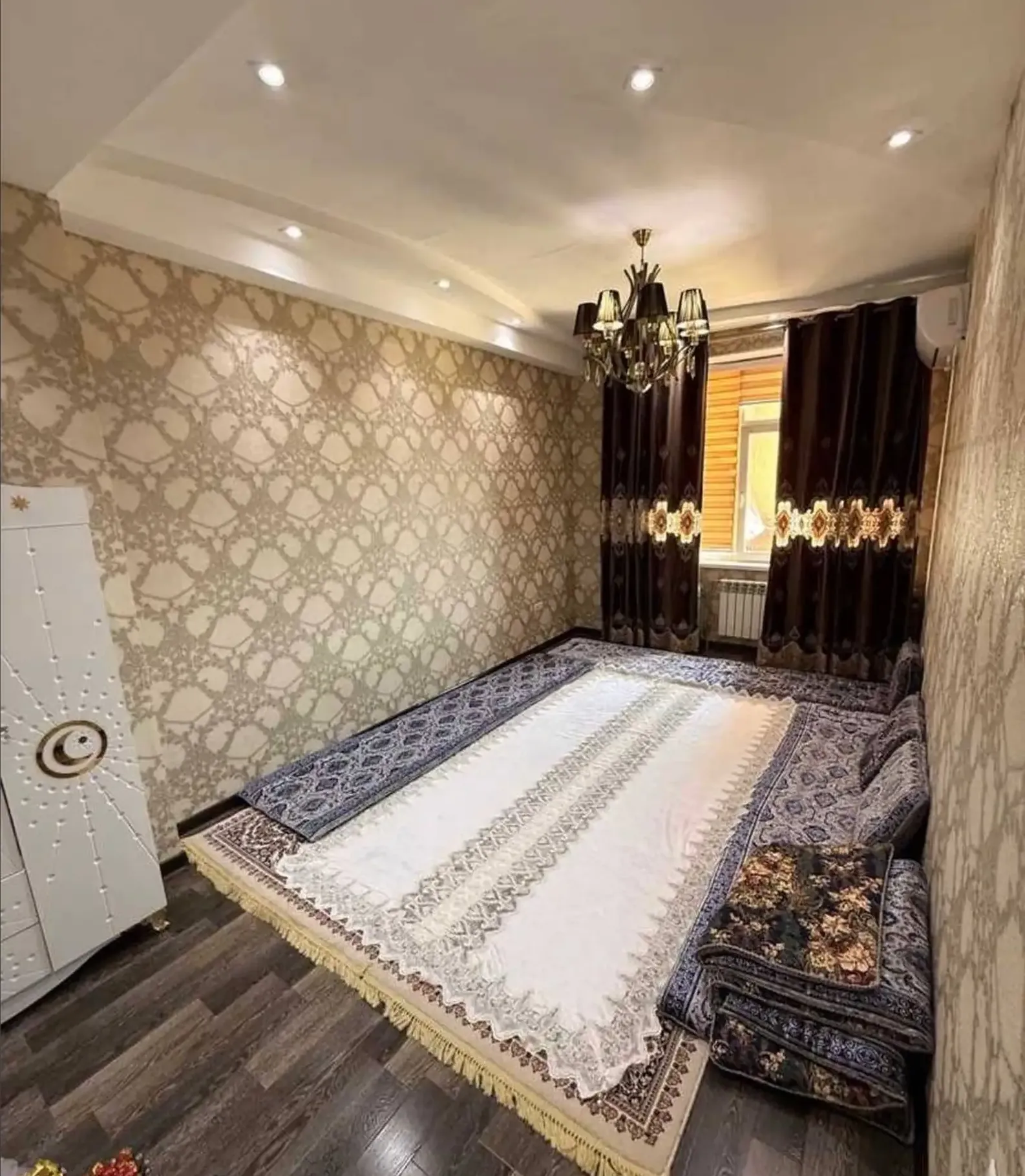 2-комн. квартира, 5 этаж, 59 м², Фирдавси — фото 2