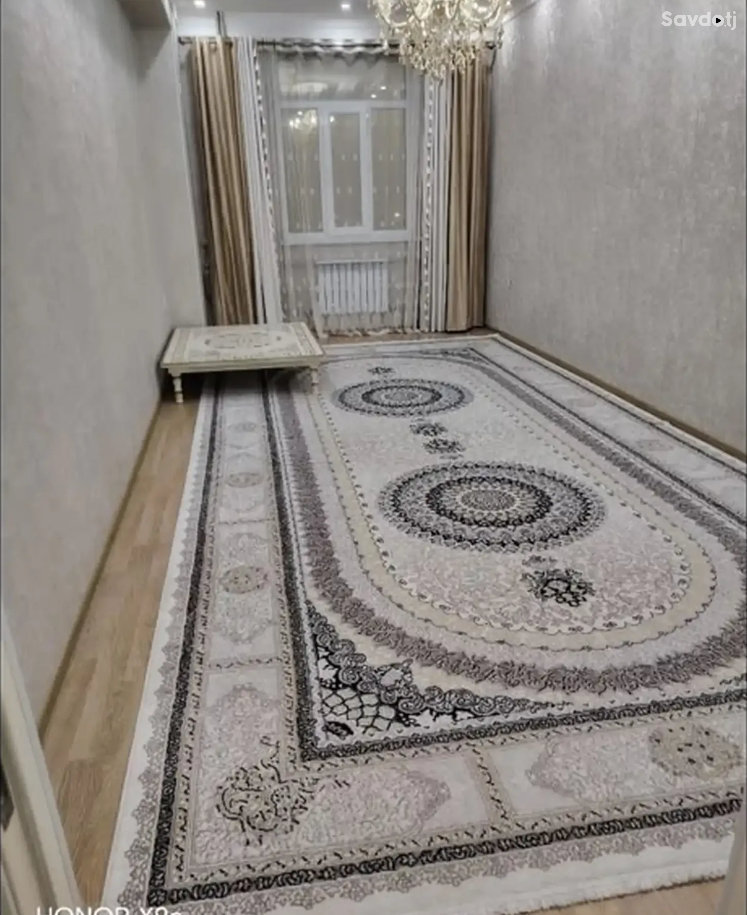 3-комн. квартира, 4 этаж, 104м², Сино — фото 3