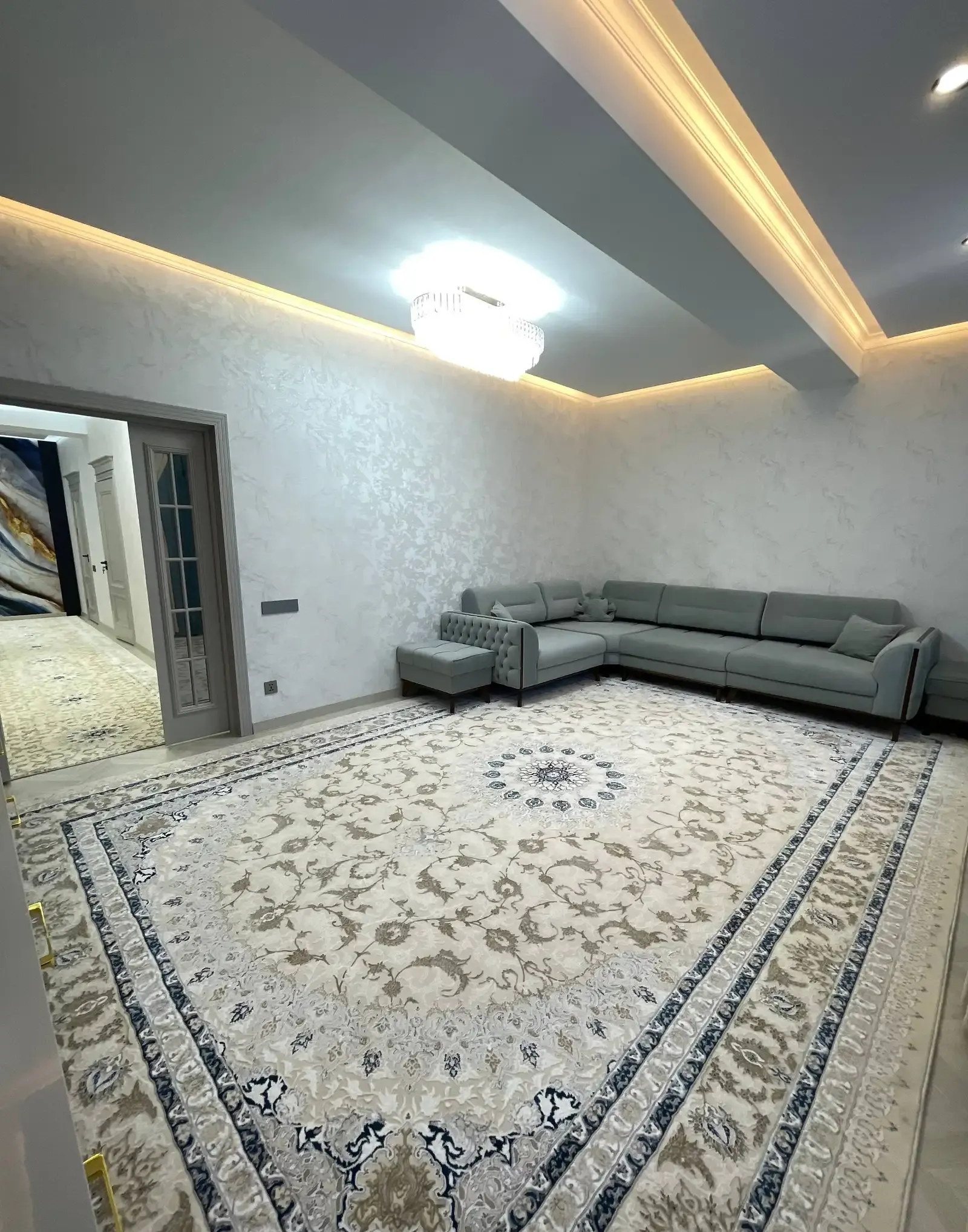 2-комн. квартира, 11 этаж, 71 м², Шохмансур Аэропорт — фото 3