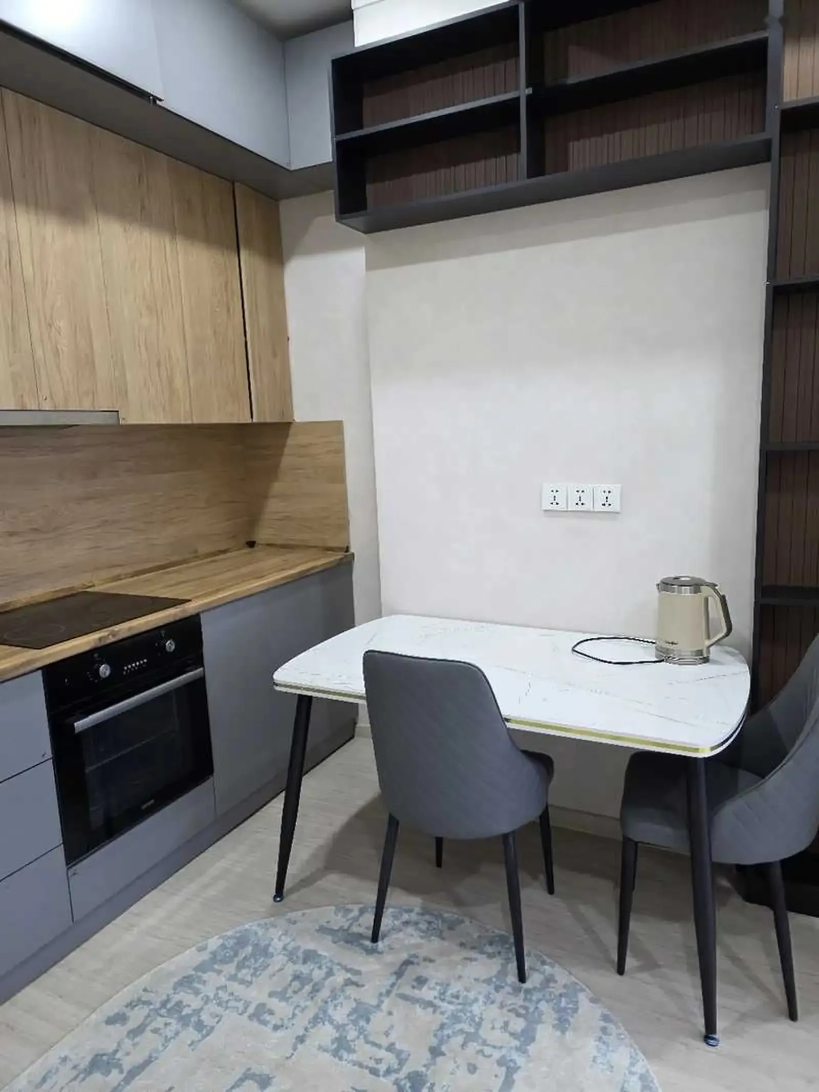2-комн. квартира, 13 этаж, 65м², Ашан, доми JYSK — фото 3