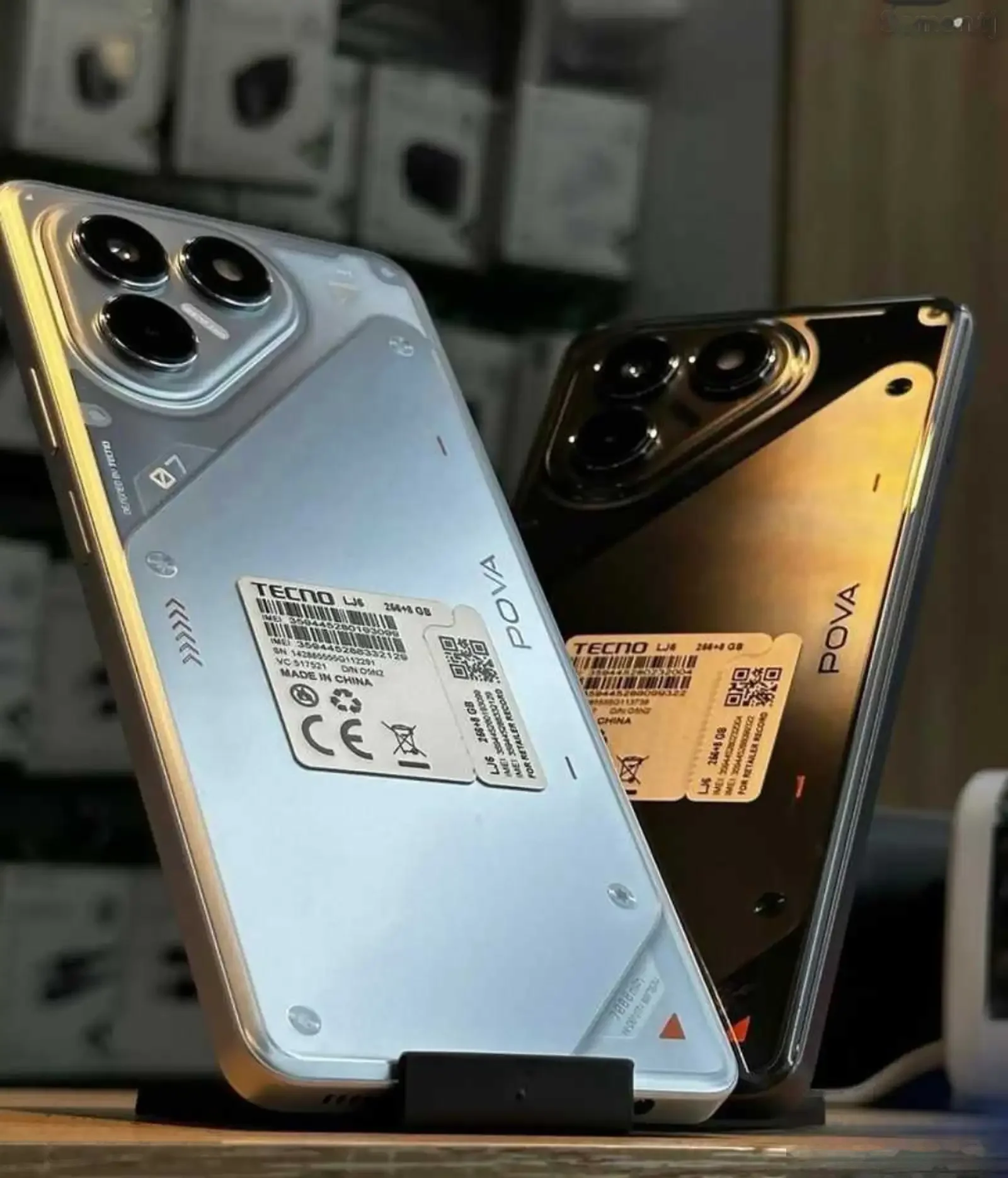 Tecno Pova 256 gb