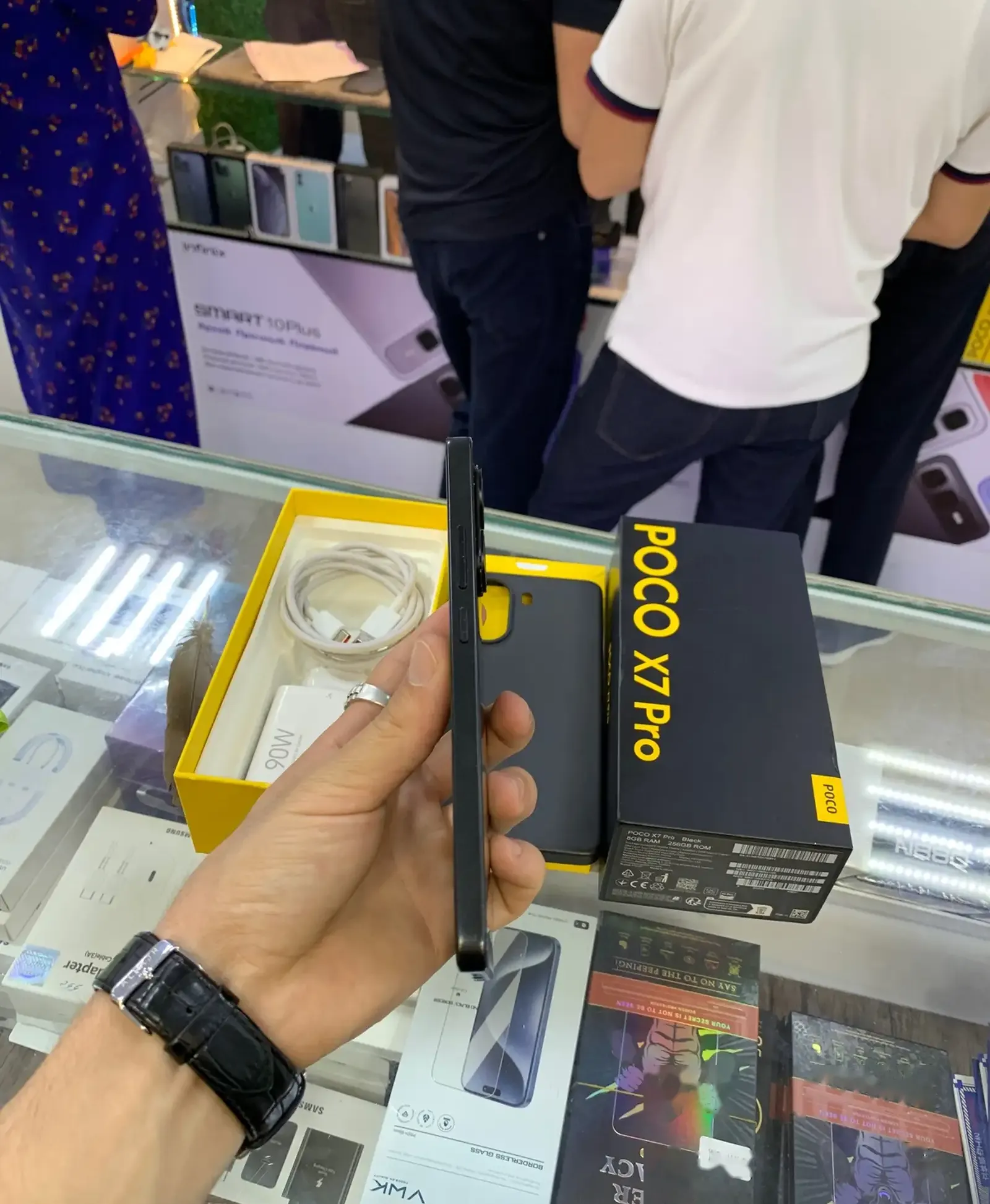 Xiaomi Poco 256 gb — фото 8