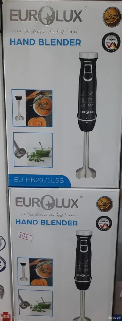 Блендер Eurolux