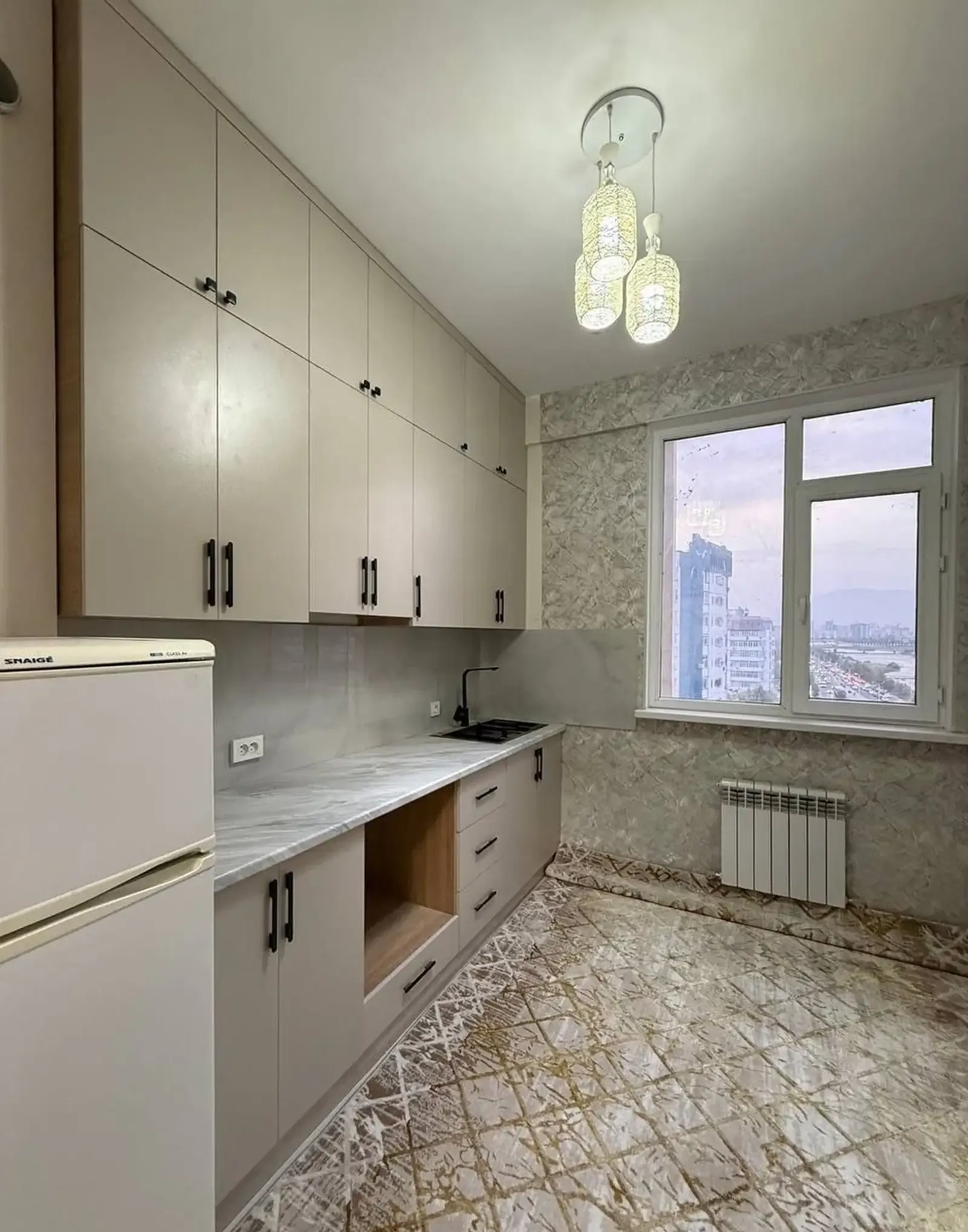 3-комн. квартира, 8 этаж, 86 м², Сино — фото 3