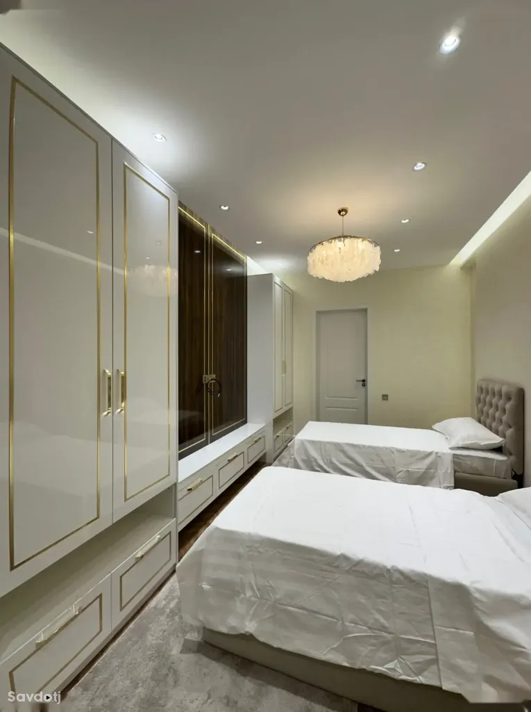 3-комн. квартира, 16 этаж, 120 м², Овир, Султанбей, Парк Алишера Навои, Центр, Исмоили Сомони