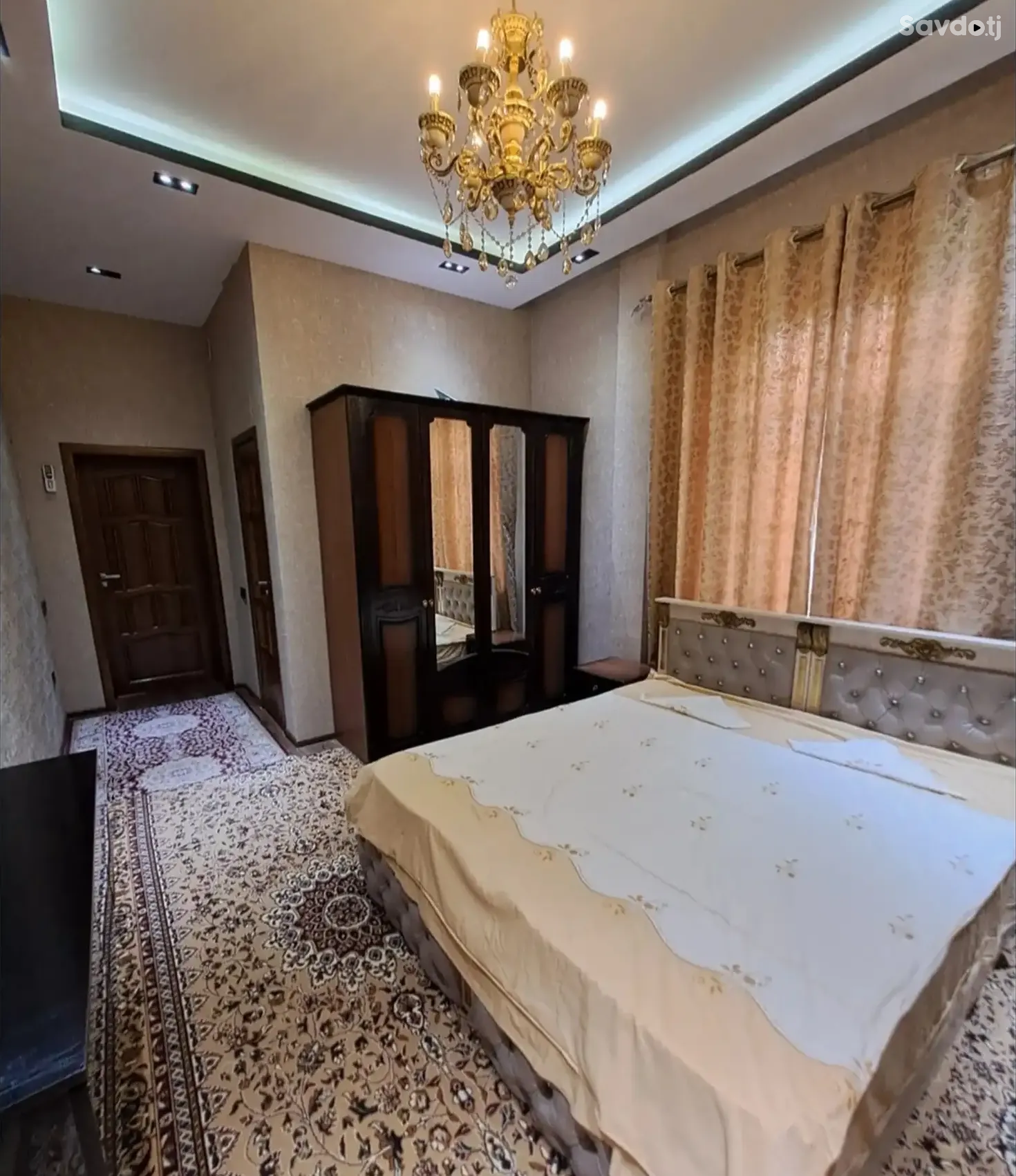 3-комн. квартира, 1 этаж, 110м², Сино — фото 4